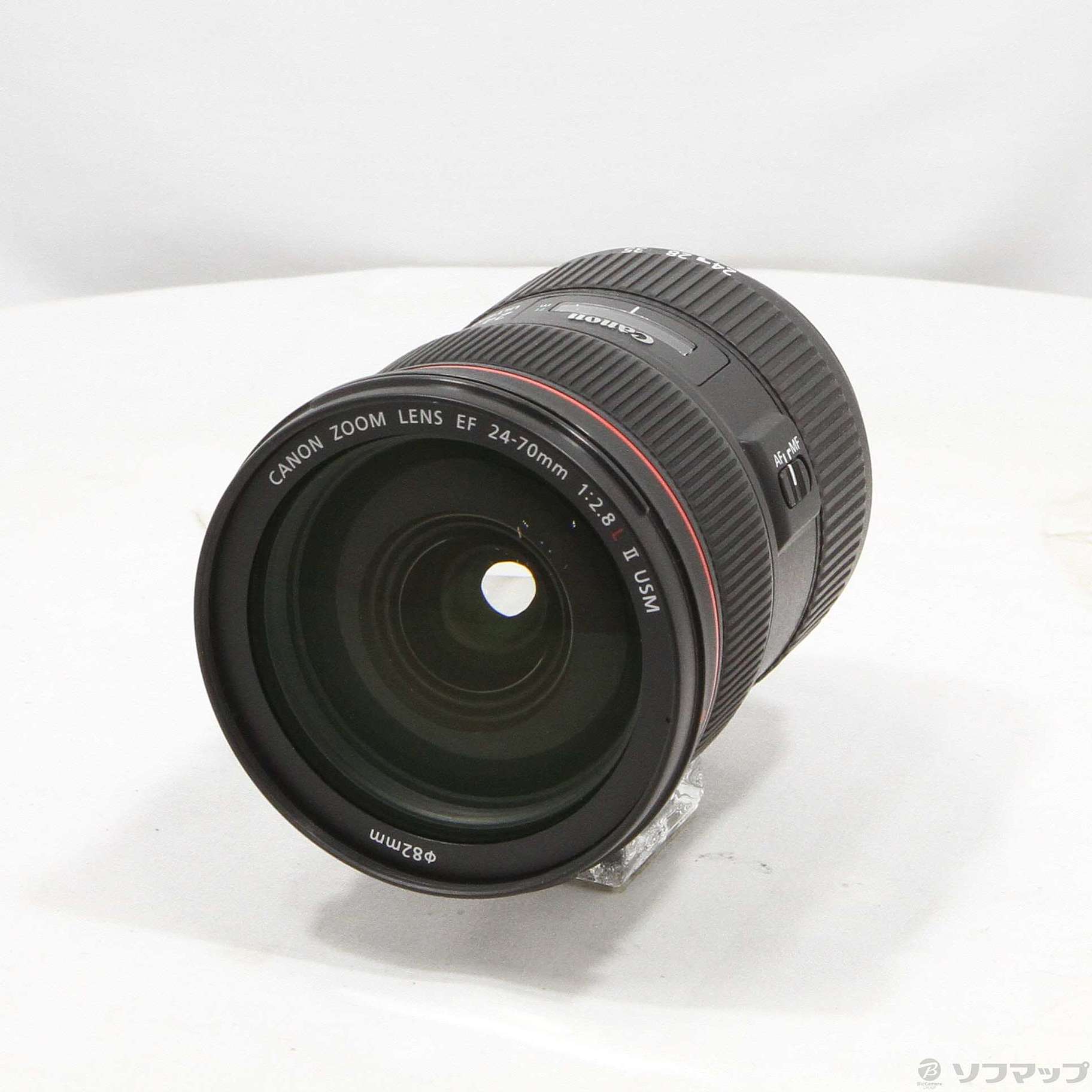 新品 canon EF24-70mm f2.8 L II USM レンズ】Canon EF24-70mm F2.8L USM