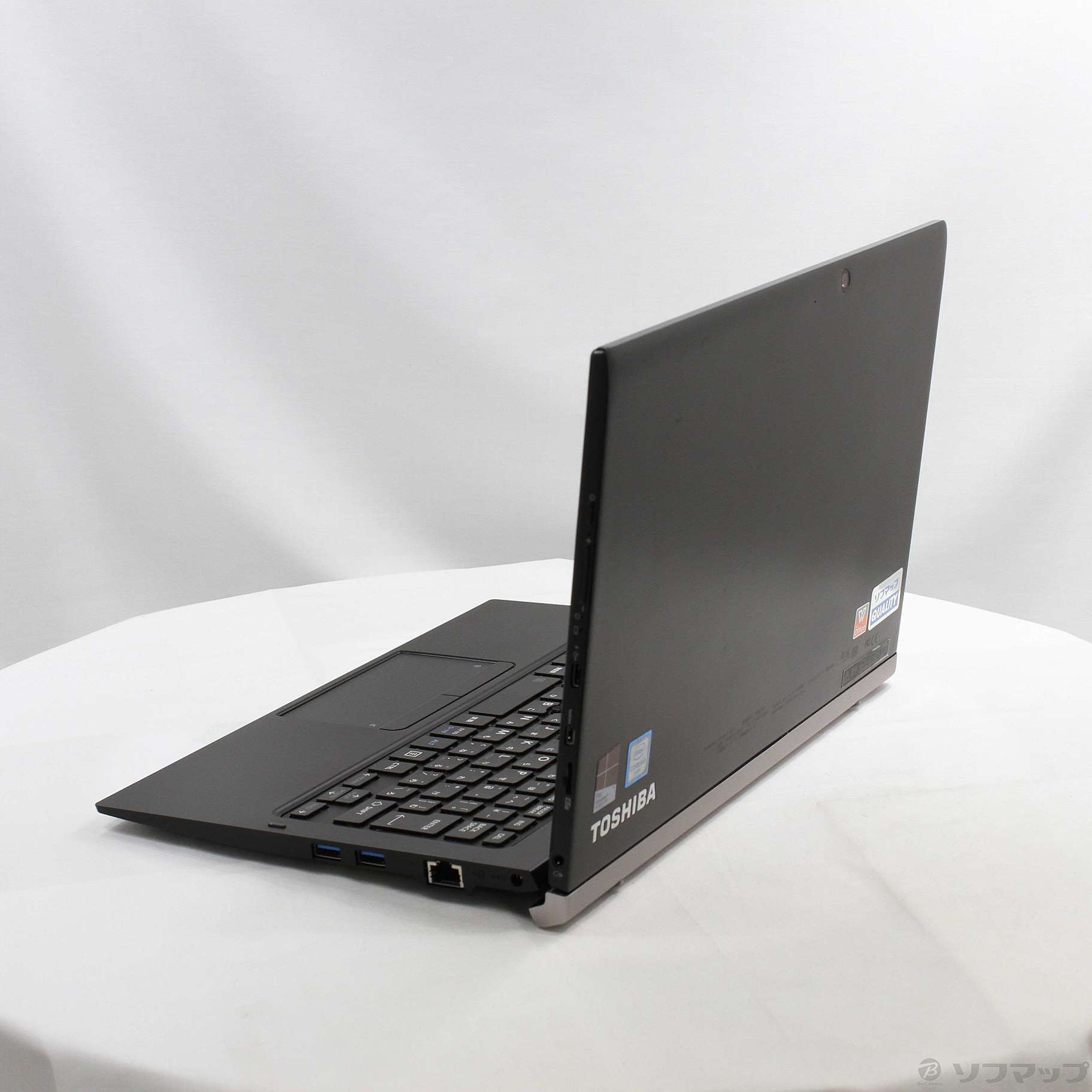 TOSHIBA 東芝/Win11ノートPC/dynabook R82/PR82DEGDC67AD11/XH087458H/Bランク/67【中古】 TOSHIBA 東芝/Win11ノートPC/dynabook R82/PR82DEGDC67AD11