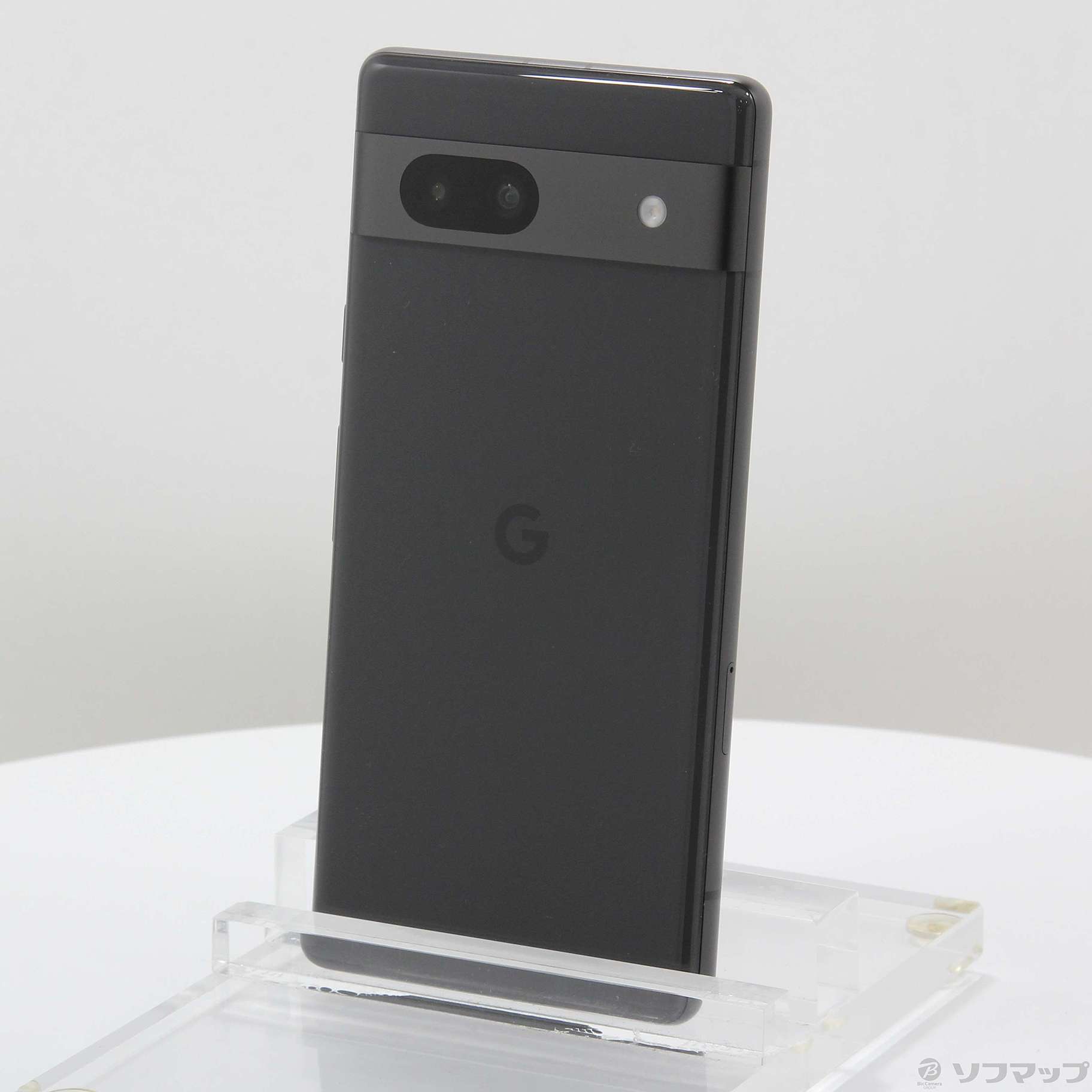 中古】Google Pixel 7a 128GB チャコール GA03694-JP docomo SIM