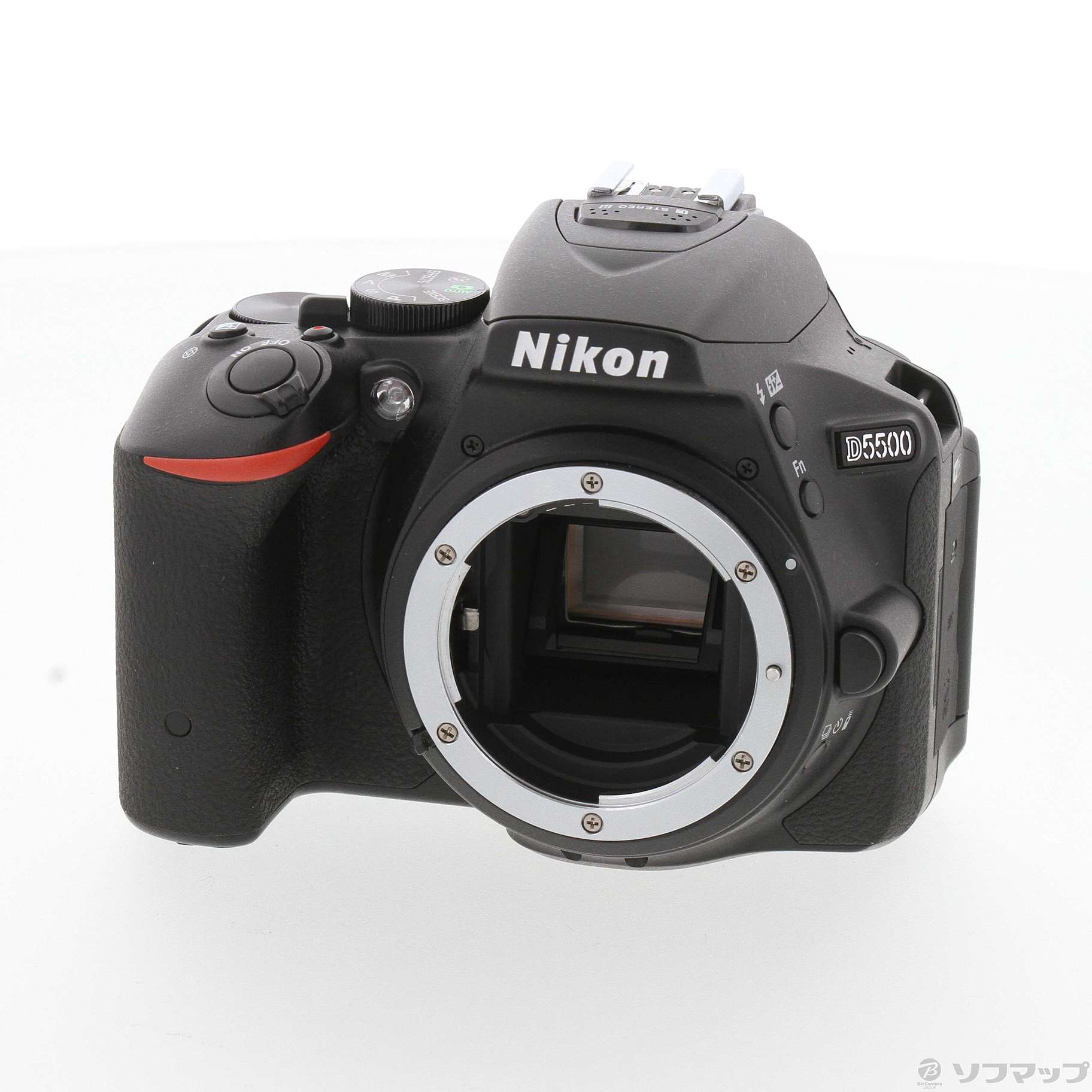 NIKON D5500 ボディ ブラック