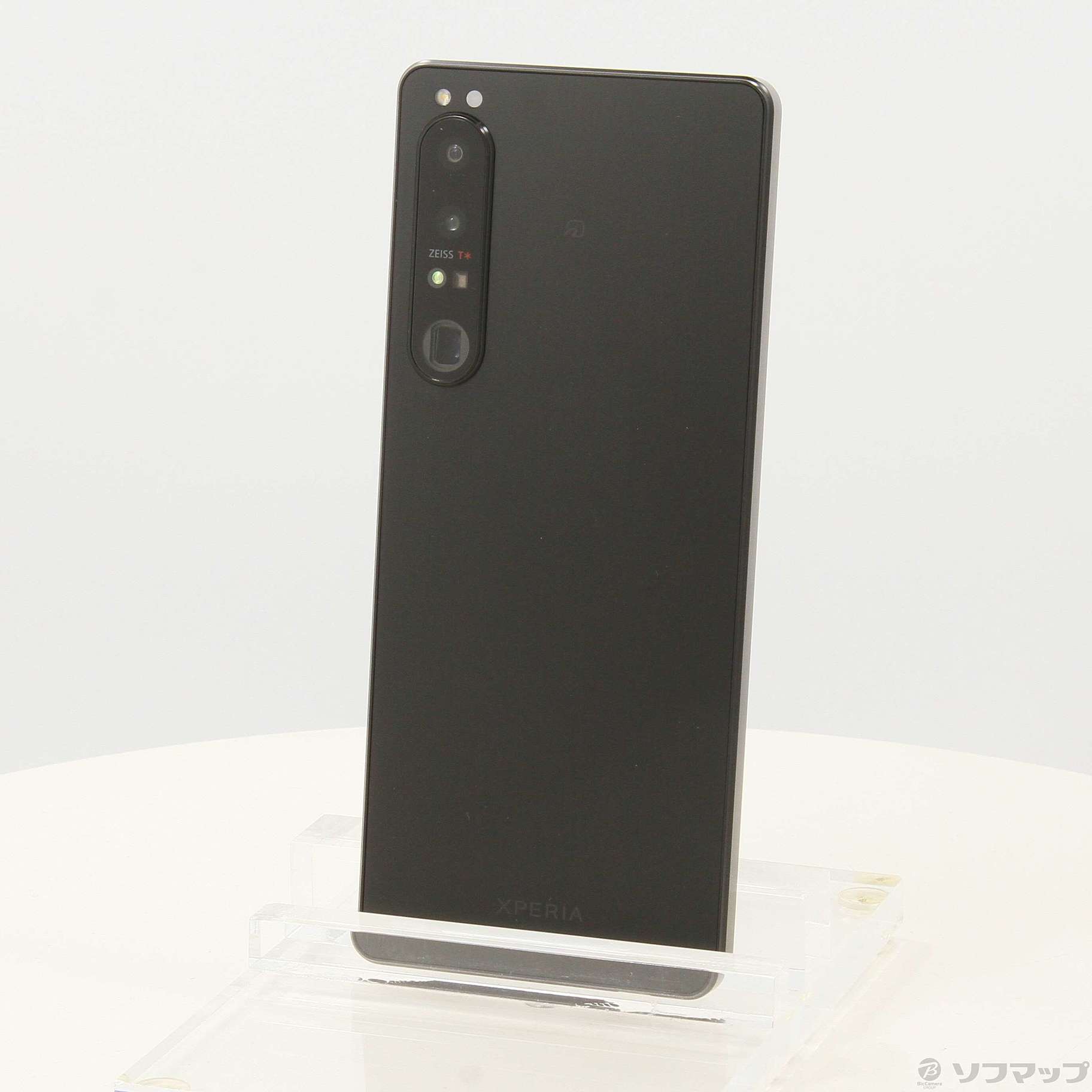 Sony Xperia 1 IV 256GB SOG06 ブラックSIMフリー