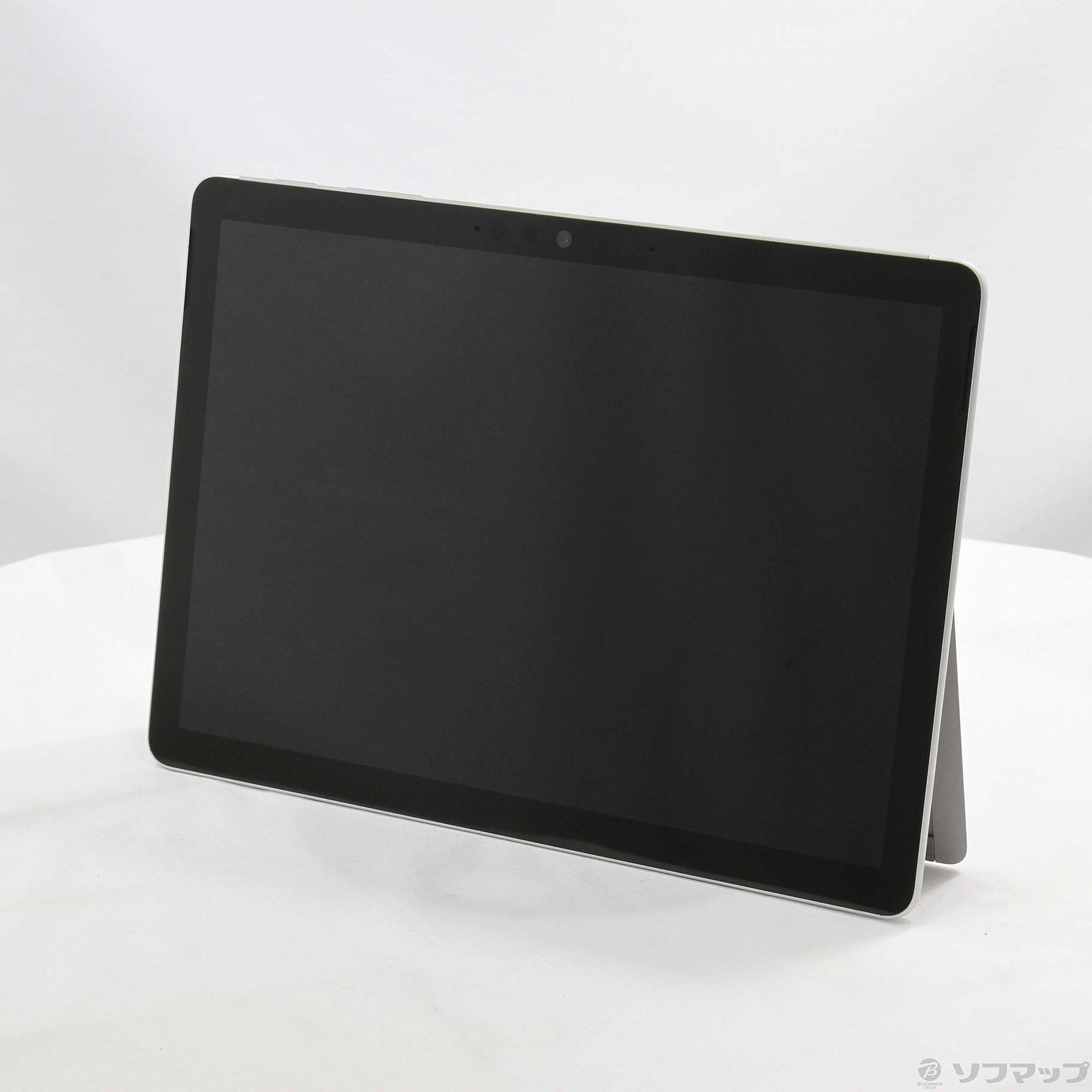 中古】Surface Go2 〔Pentium 4425Y／8GB／SSD128GB〕 STT-00012 プラチナ [2133057607378]  - リコレ！|ビックカメラグループ ソフマップの中古通販サイト