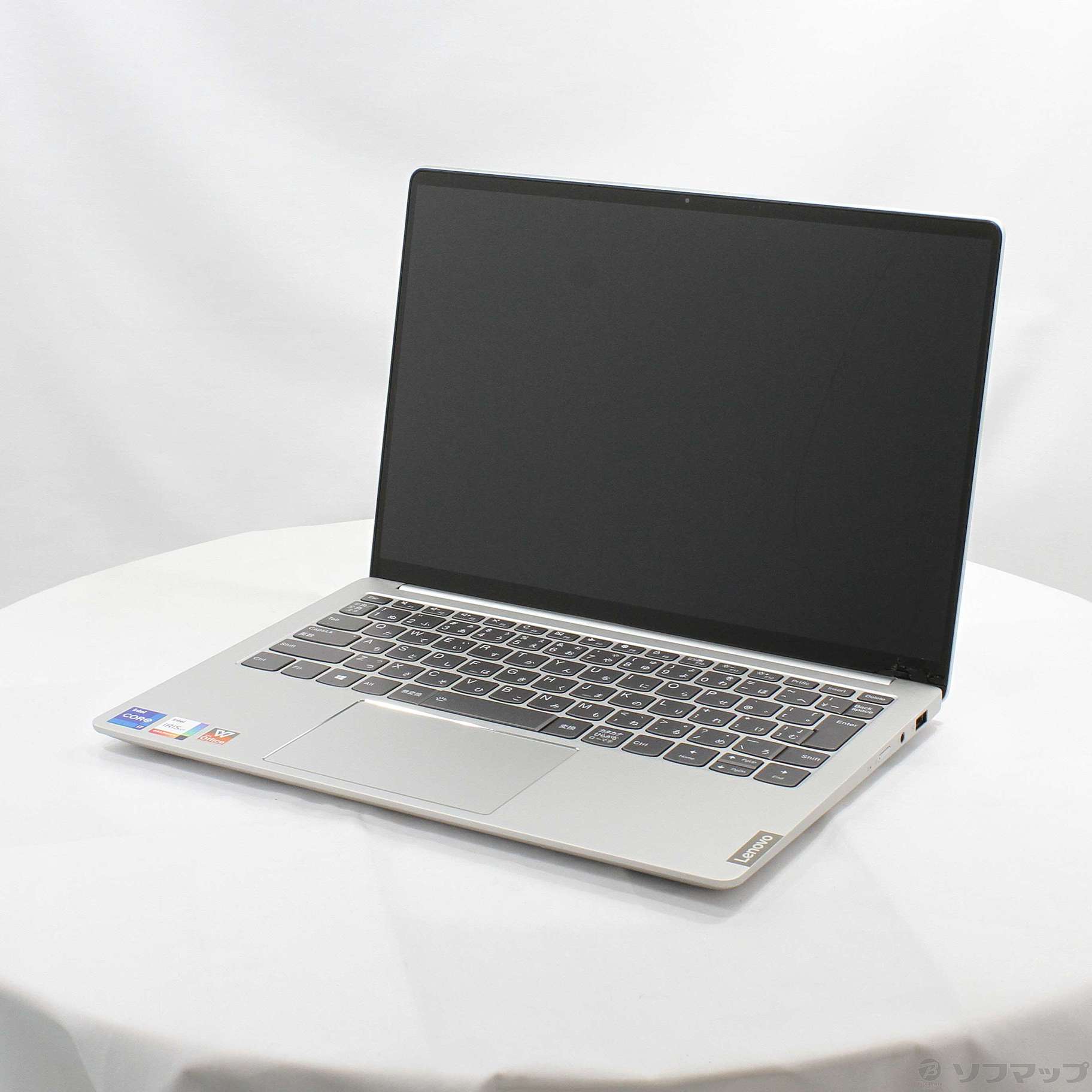 中古】ideapad S540 82H1002FWR ライトシルバー 〔Windows 10〕 ［Core 