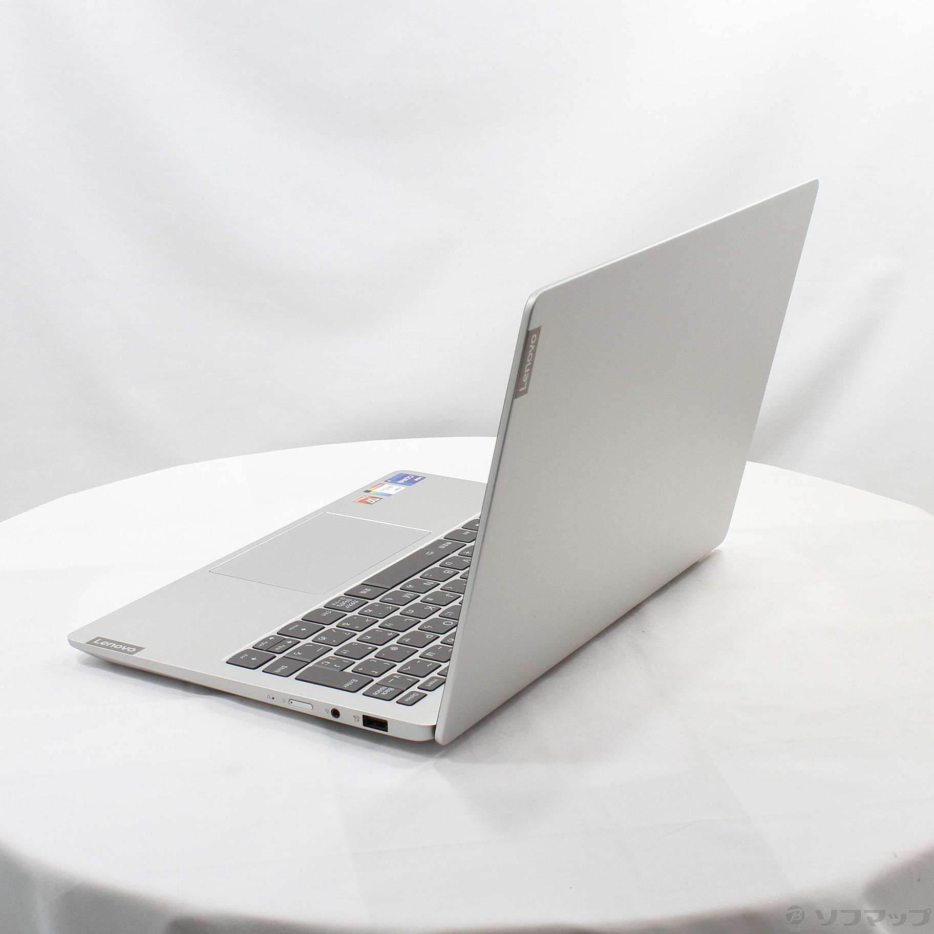 中古】ideapad S540 82H1002FWR ライトシルバー 〔Windows 10〕 ［Core 