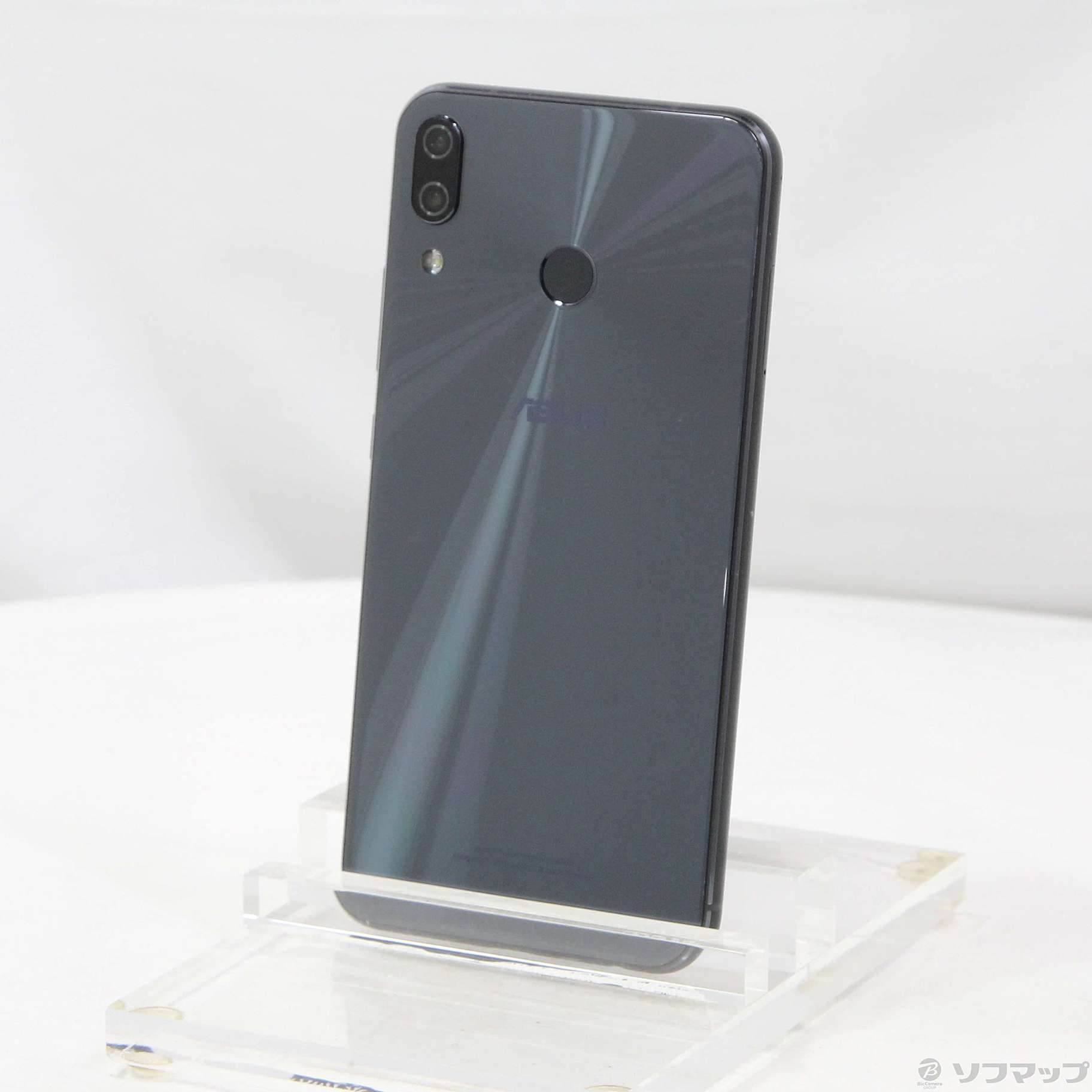 新品未開封 ZenFone 5Z SIMフリー シャイニーブラック（ジャンク