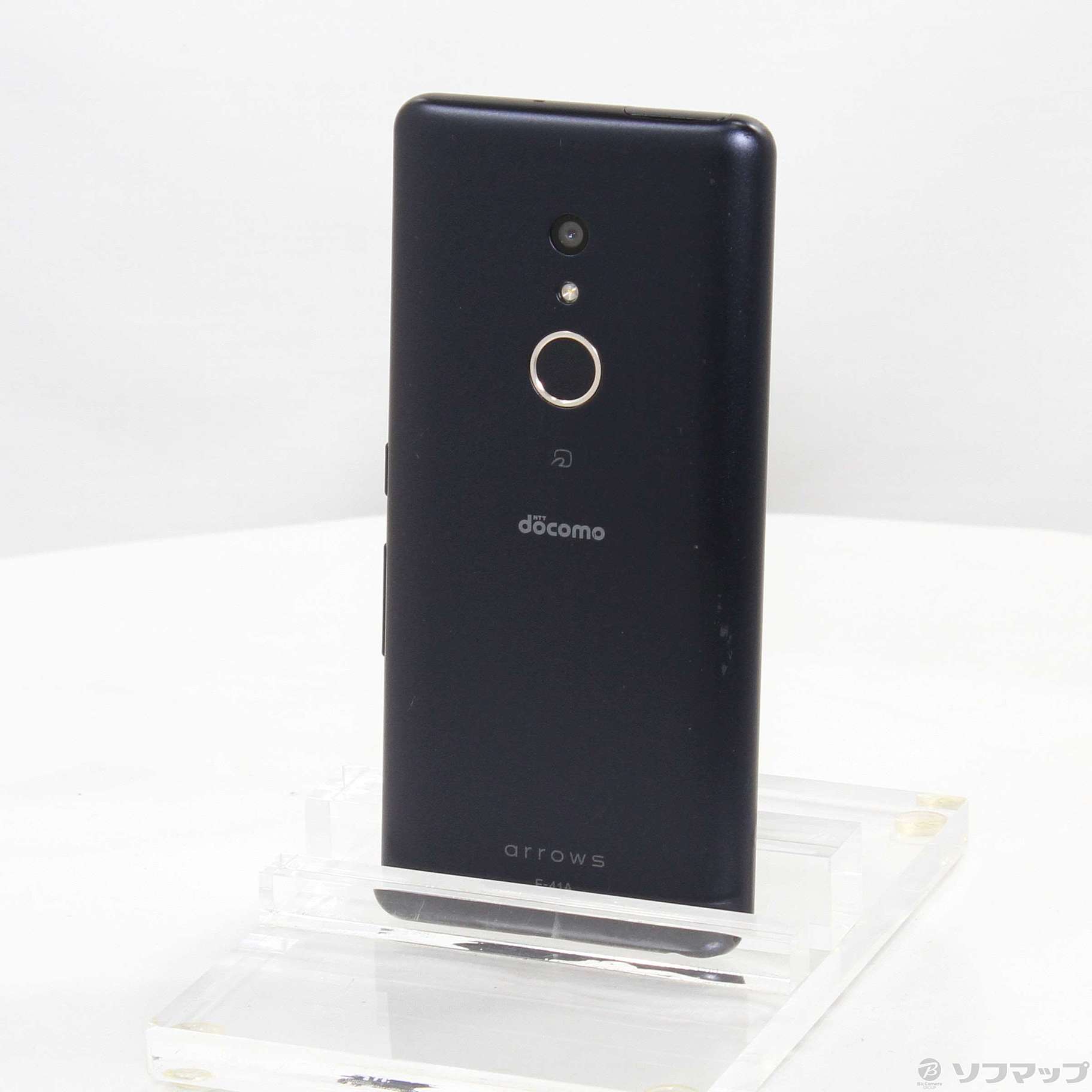 中古】arrows Be4 32GB ブラック F-41A docomoロック解除SIMフリー [2133057608979] -  リコレ！|ビックカメラグループ ソフマップの中古通販サイト