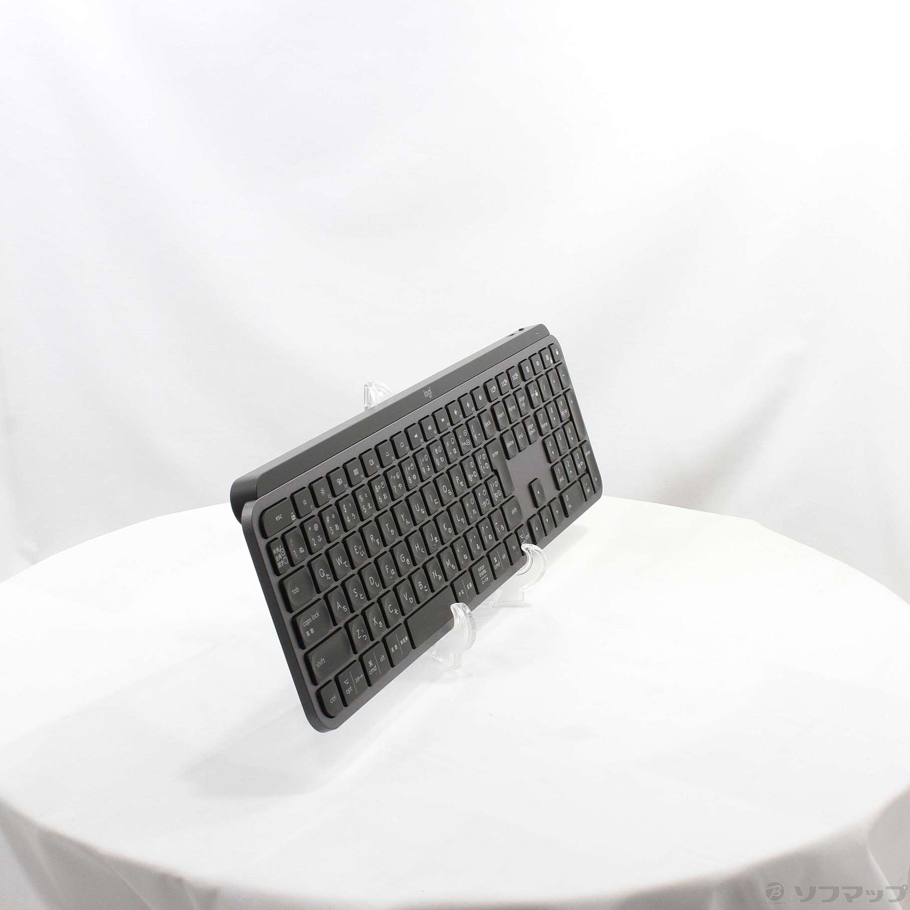 中古】MX Keys S KX800sGR グラファイト [2133057609037] - リコレ