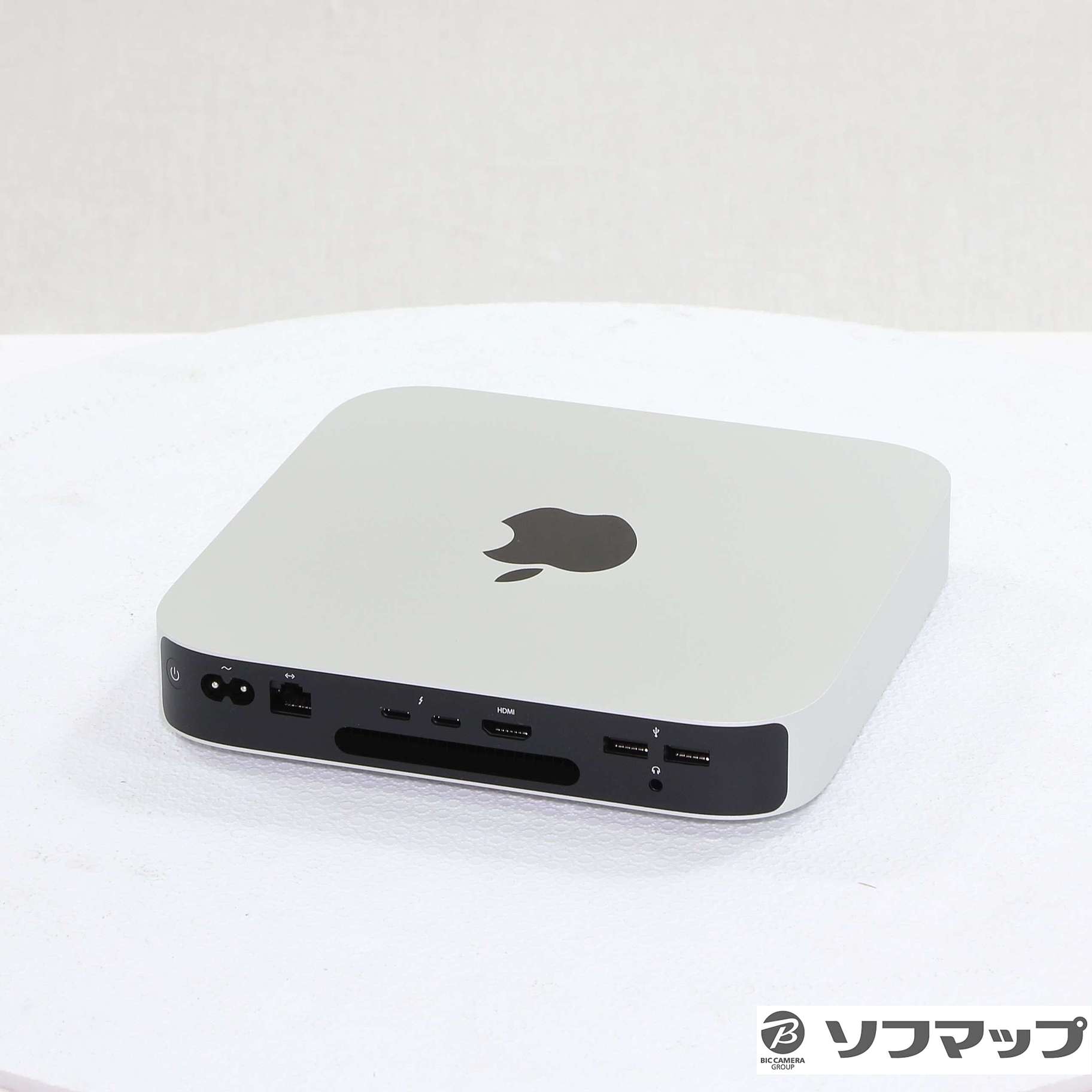 中古】セール対象品 Mac mini Late 2020 MGNR3J／A Apple M1 8コアCPU_8コアGPU 8GB SSD256GB  〔11.0 Big Sur〕 [2133057609365] - リコレ！|ビックカメラグループ ソフマップの中古通販サイト