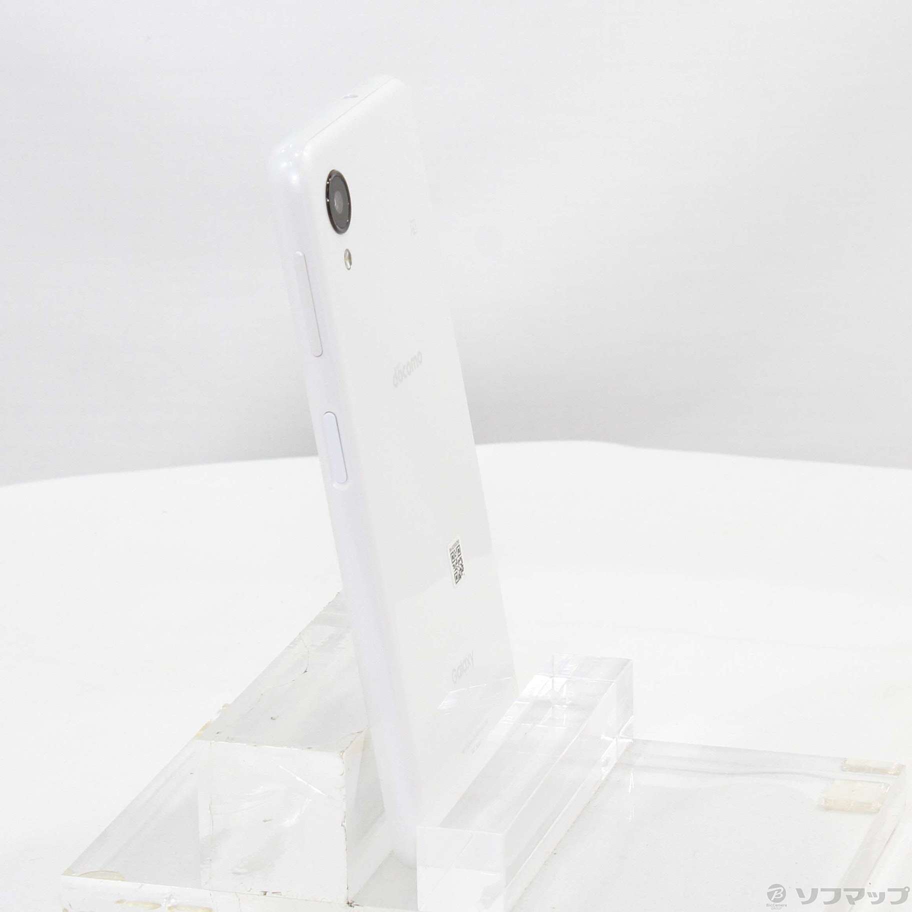 中古】Galaxy A23 5G 64GB ホワイト SC-56C docomo SIMフリー
