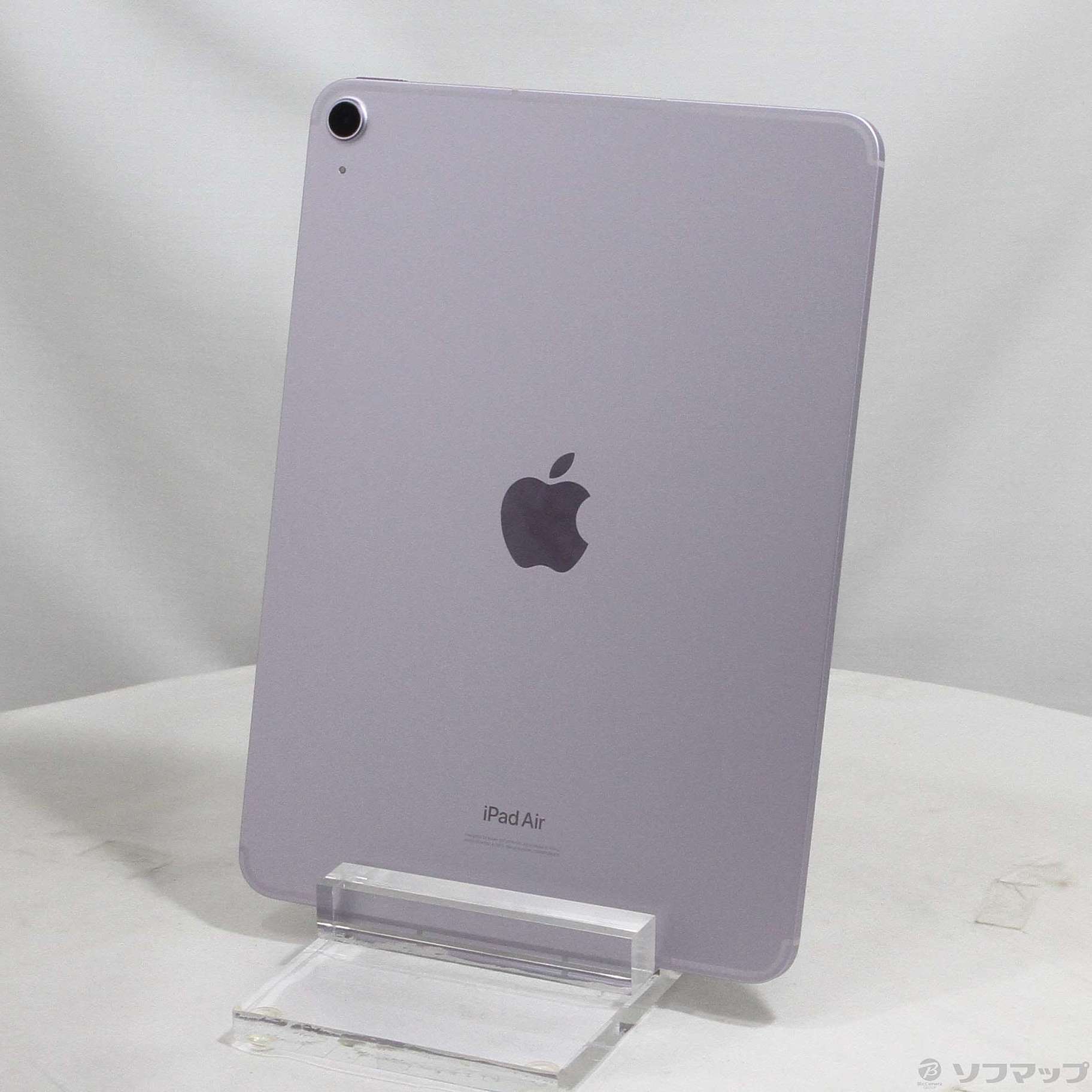 中古】iPad Air 11インチ 第6世代 512GB パープル MUXQ3J／A SIMフリー [2133057611160] -  リコレ！|ビックカメラグループ ソフマップの中古通販サイト