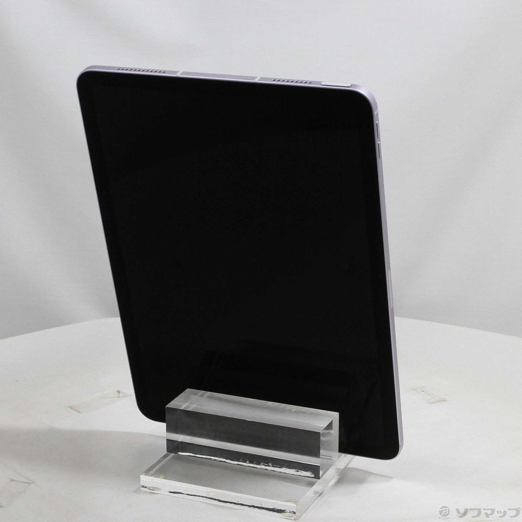 中古】iPad Air 11インチ 第6世代 512GB パープル MUXQ3J／A SIM