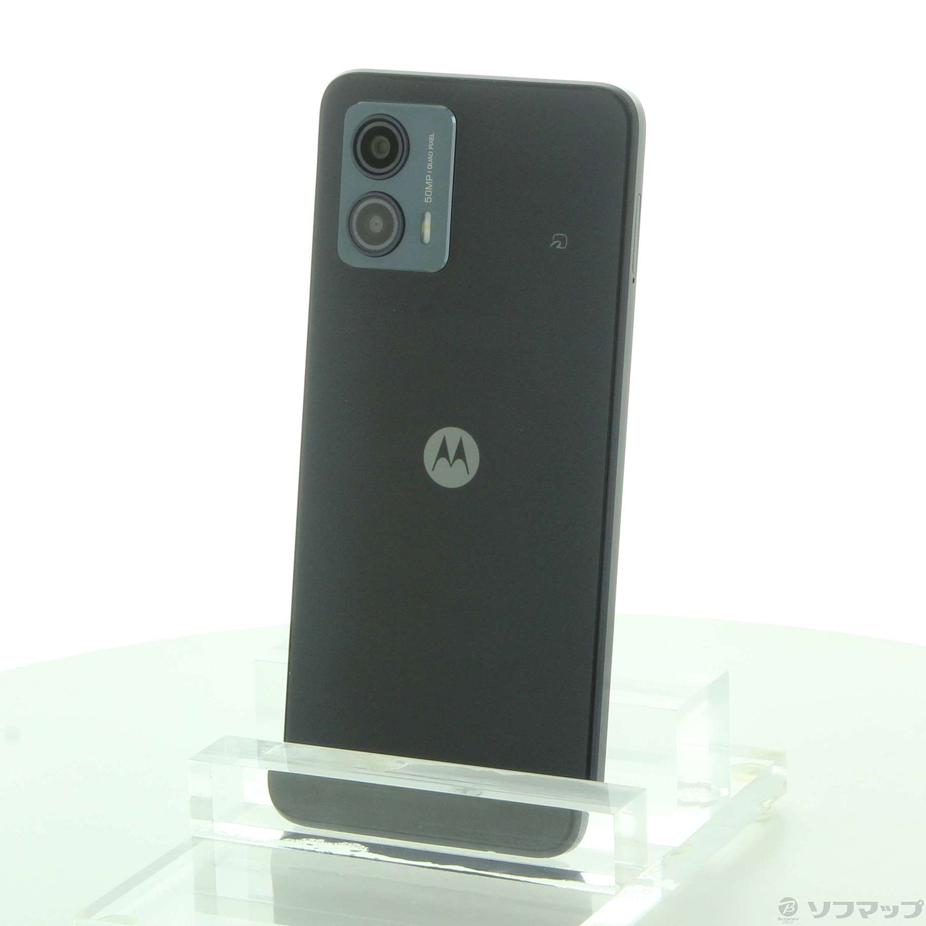 moto g53y 5G インクブラック 128 GB SIMフリー
