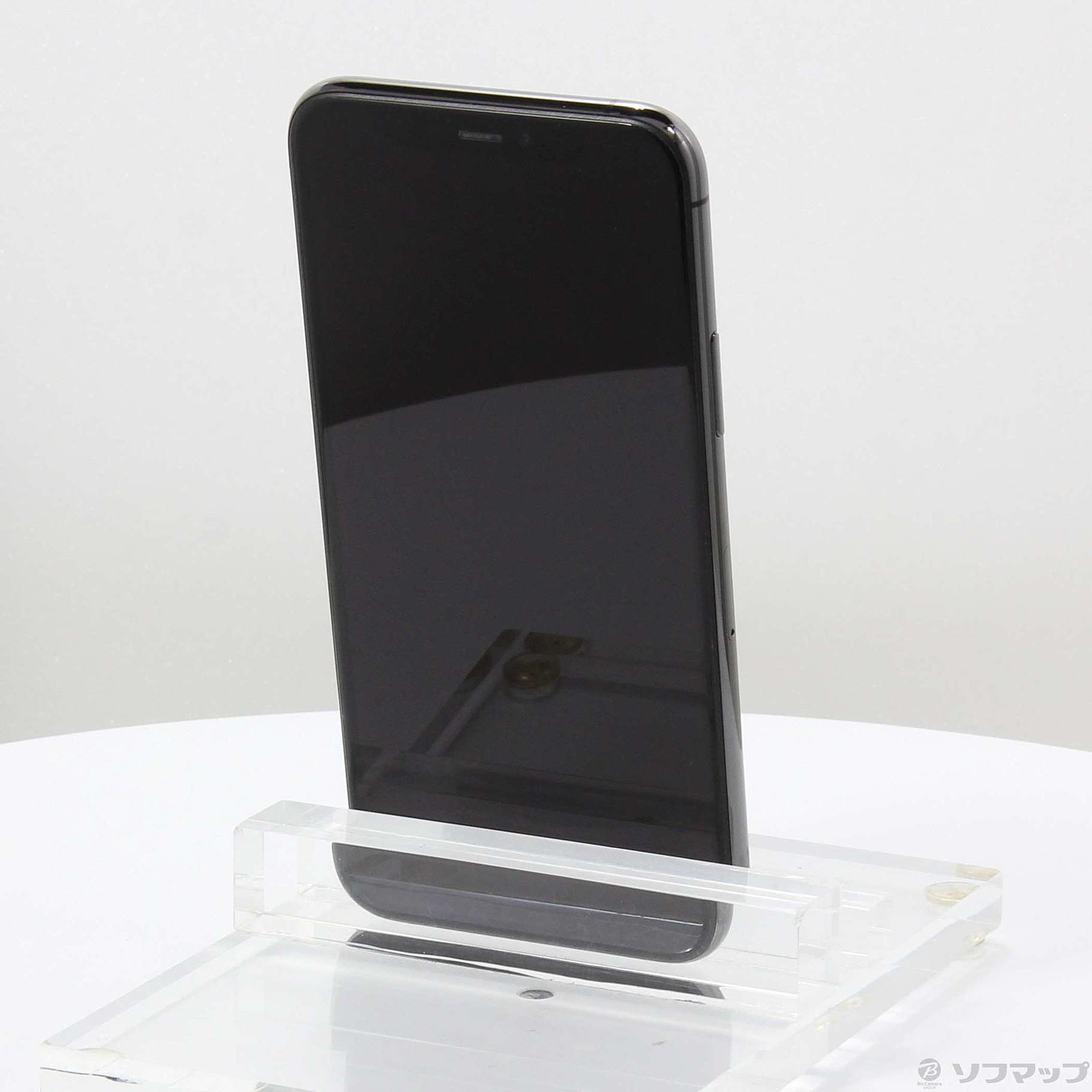 中古】iPhone11 Pro 256GB スペースグレイ MWC72J／A SoftBank