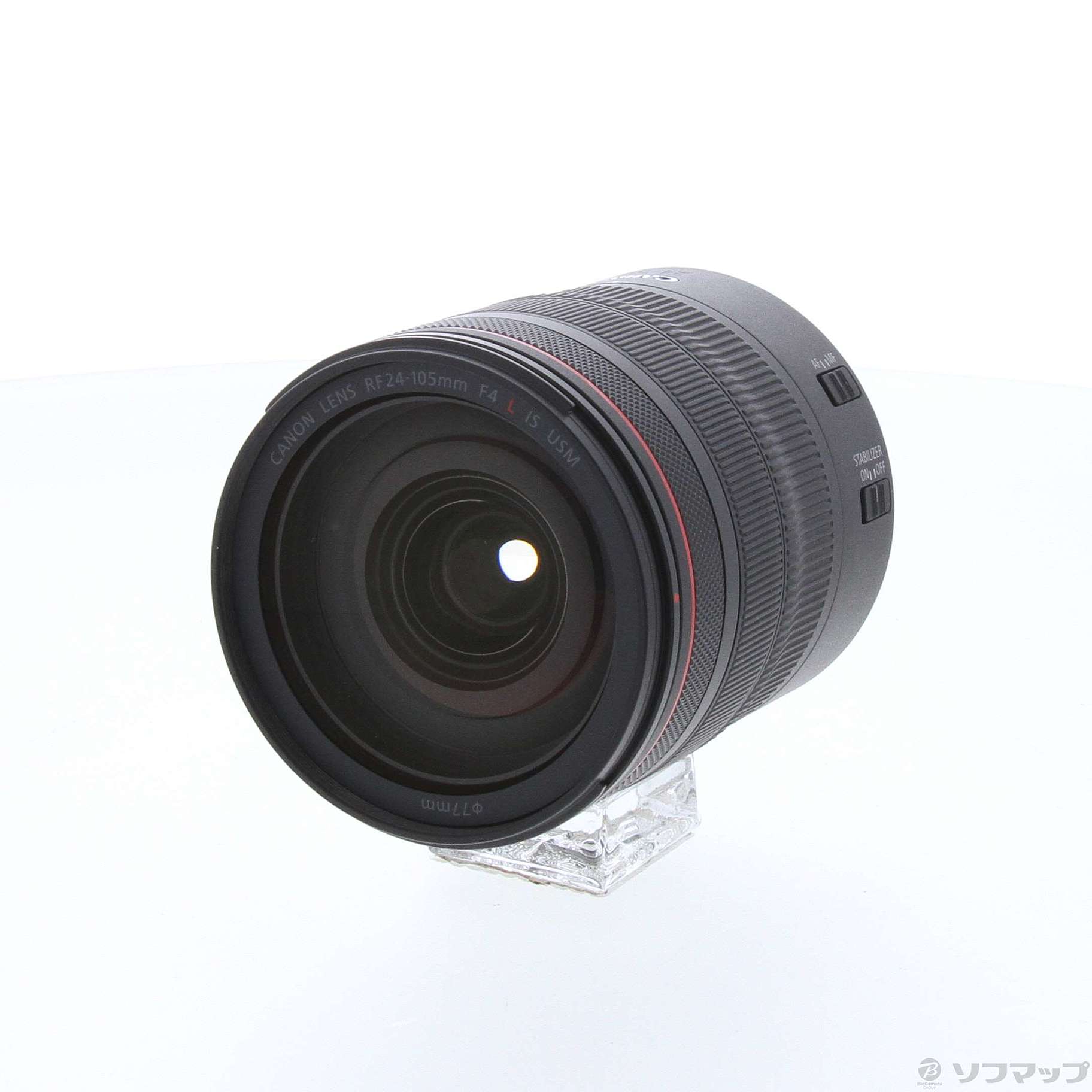 RFレンズ RF24-105mm F4L IS USM