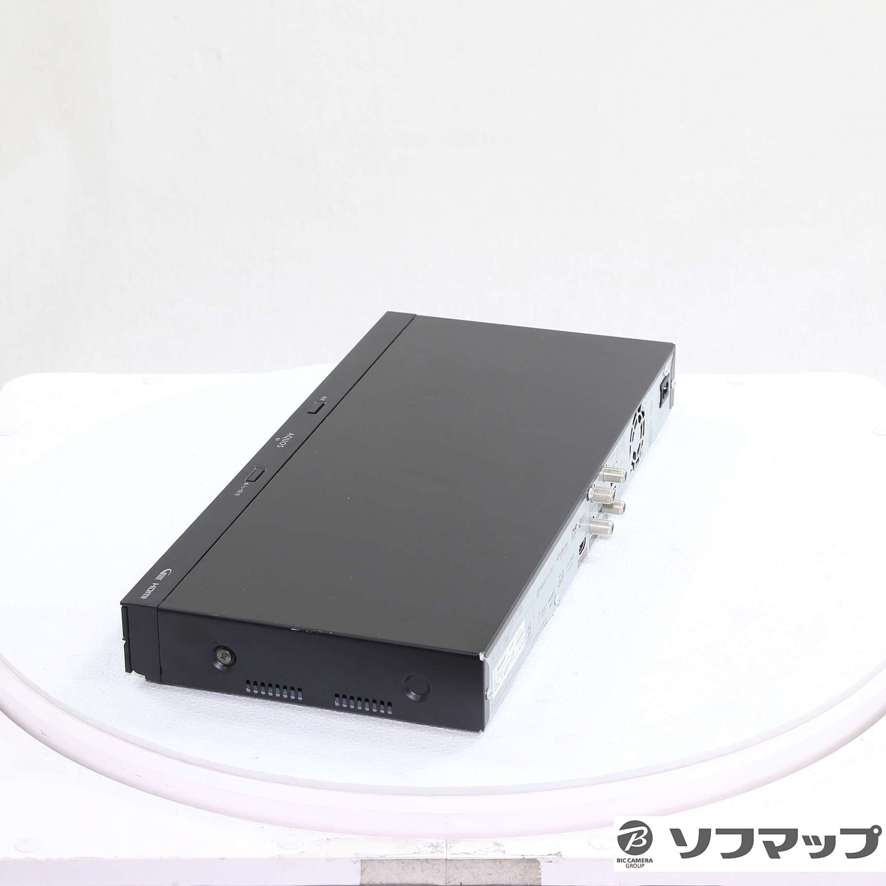 SHARP BDレコーダー BD-NW510 2016年製 Amazon | シャープ AQUOSブルーレイレコーダー 500GB 2