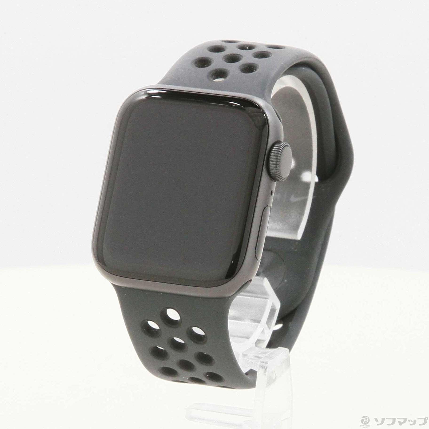 中古】Apple Watch SE 第1世代 Nike GPS 40mm スペースグレイアルミニウムケース  アンスラサイト／ブラックNIKEスポーツバンド [2133057612655] - リコレ！|ビックカメラグループ ソフマップの中古通販サイト