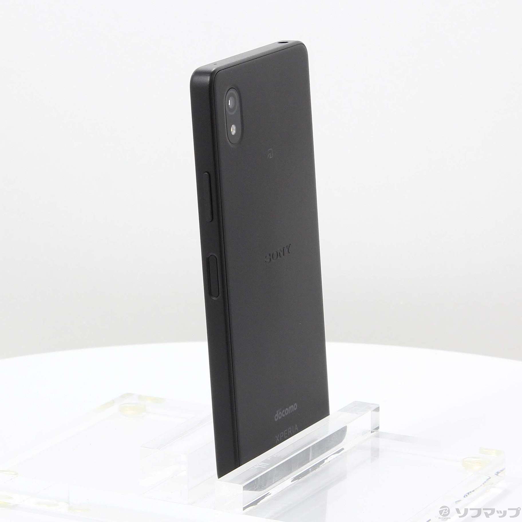 kinao　中古　Sony Xperia SO-53C docomo Xperia Ace III SO-53C ブラック【docomo版SIMフリー】|中古
