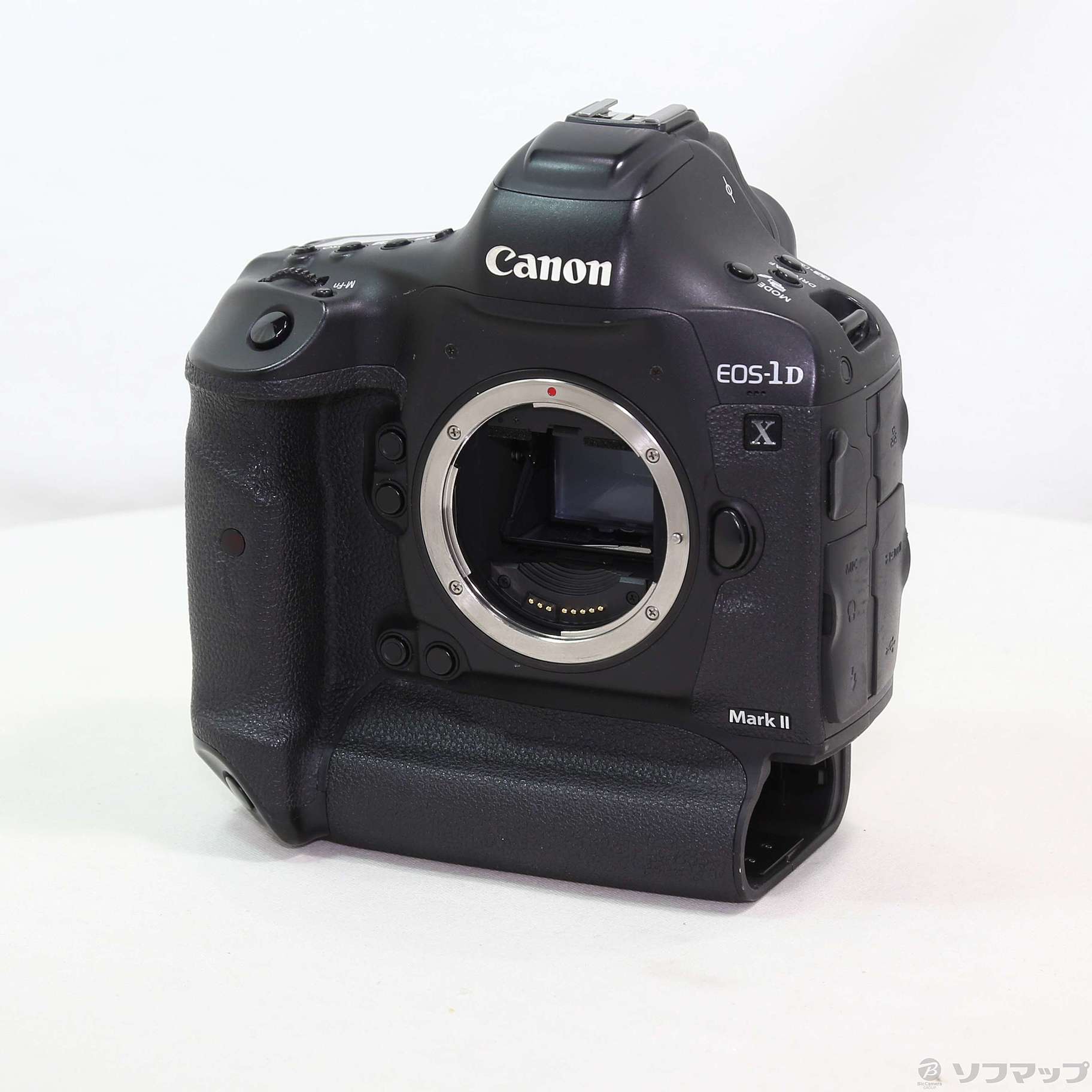 中古】セール対象品 EOS-1D X Mark II (2020万画素) [2133057613621] - リコレ！|ビックカメラグループ  ソフマップの中古通販サイト