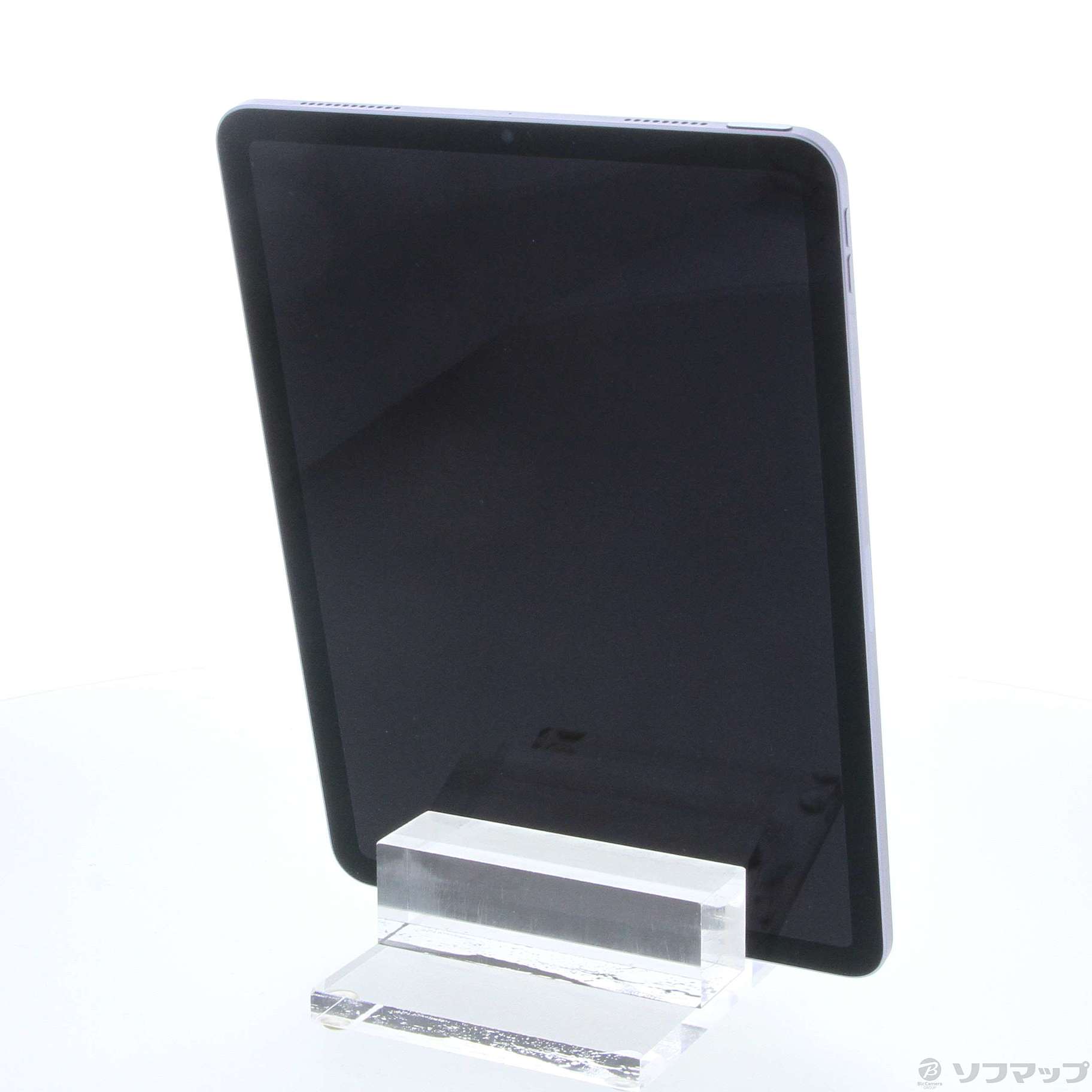 中古】iPad Air 第5世代 64GB パープル MME23J／A Wi-Fi 