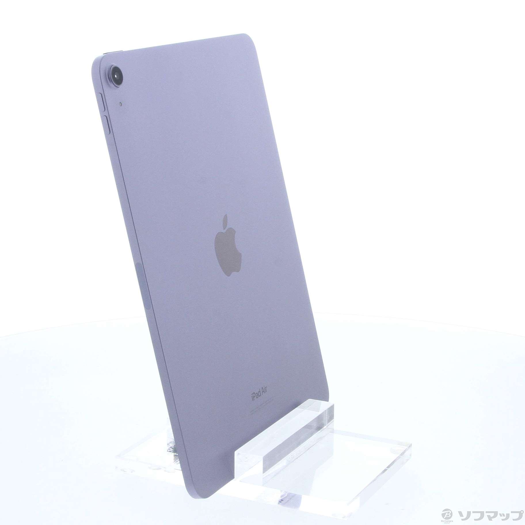 中古】iPad Air 第5世代 64GB パープル MME23J／A Wi-Fi 
