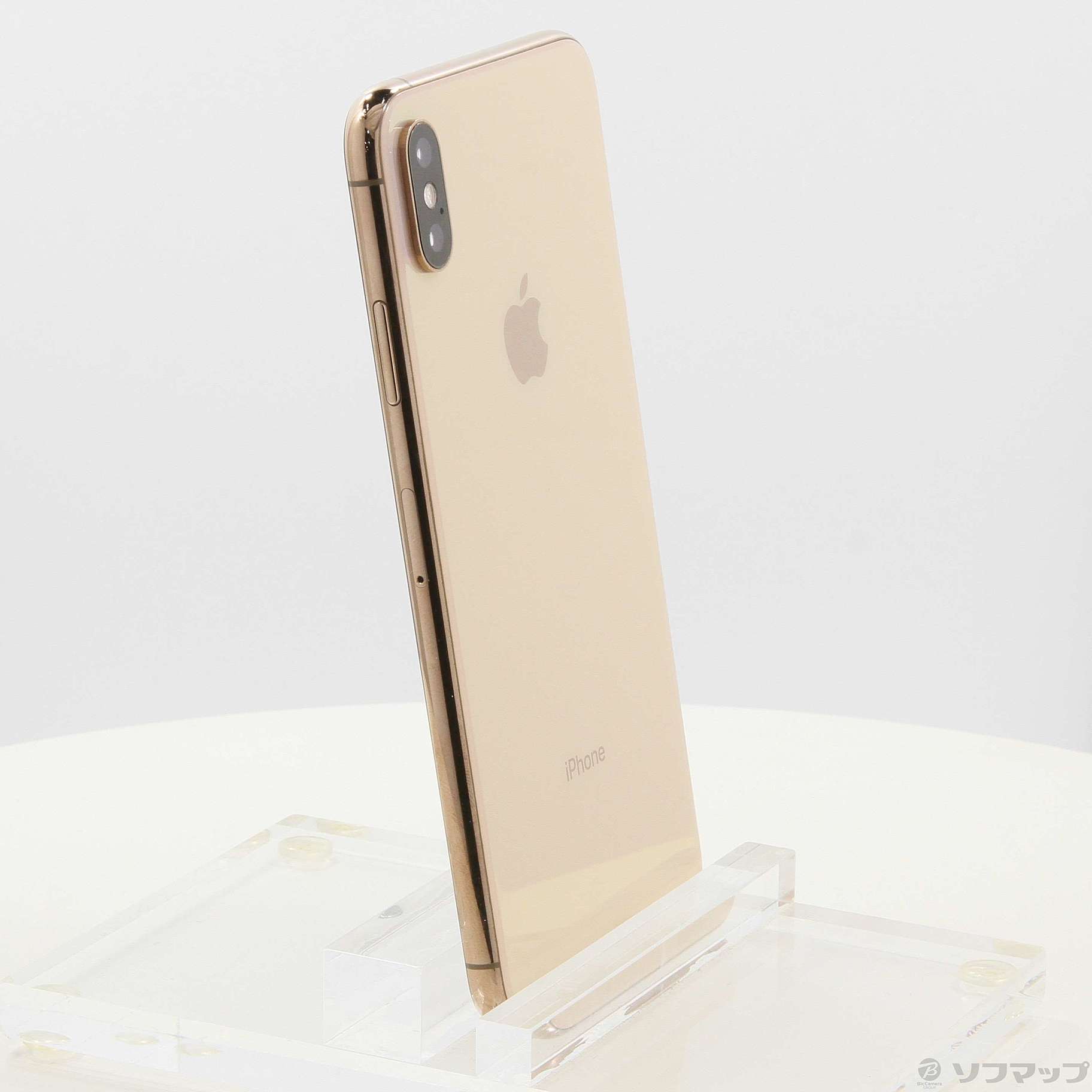 au SIMロック解除済み iPhone XS Max 64GB 中古