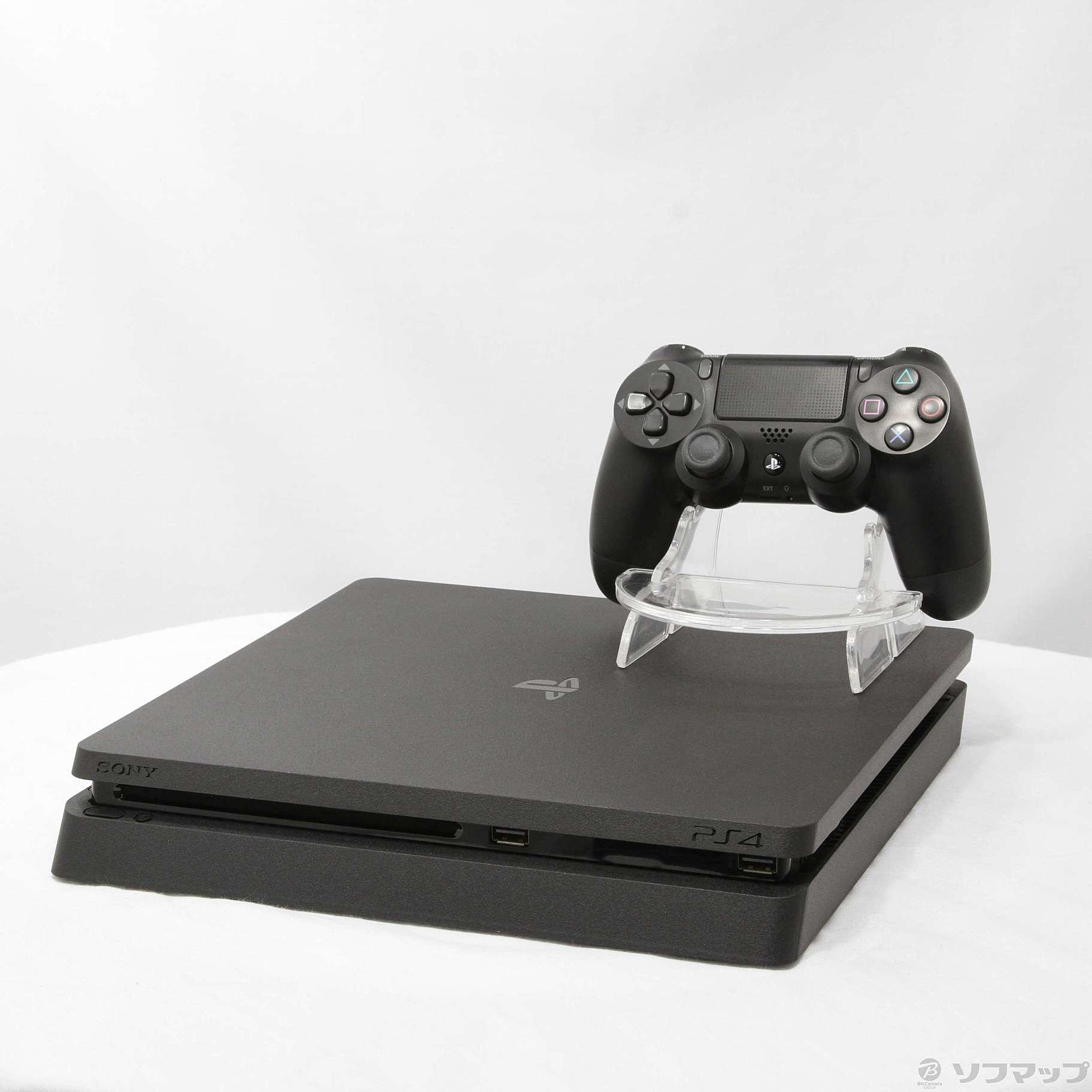 PlayStation®4 ジェット・ブラック 奥深く 500GB CUH-2100A…