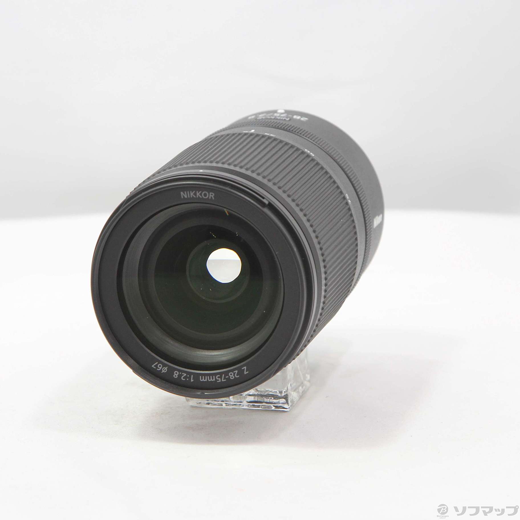 NIKKOR Z 28-75mm f／2.8