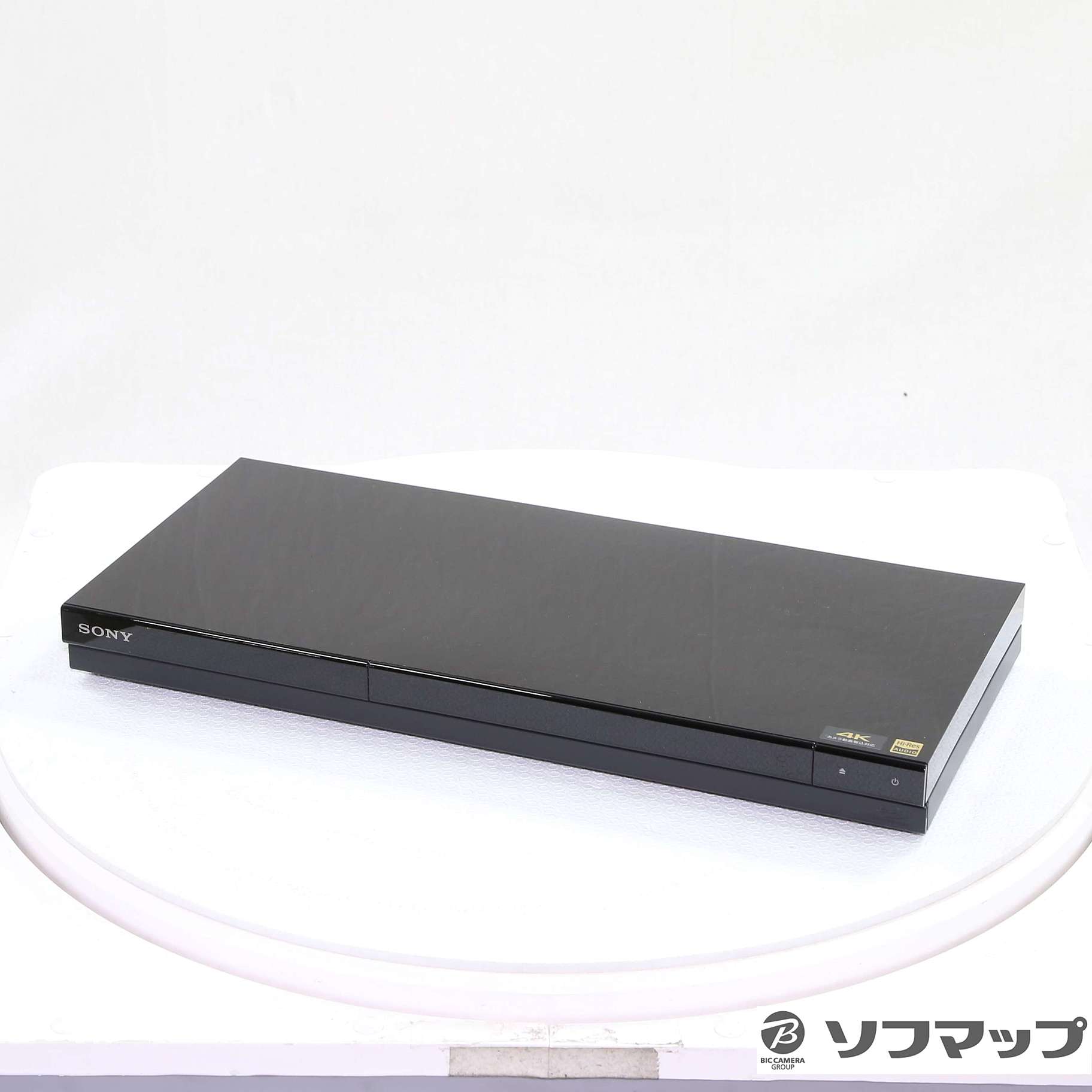 〔中古品〕 ブルーレイレコーダー BDZ-ZW2800 ［2TB ／2番組同時録画］