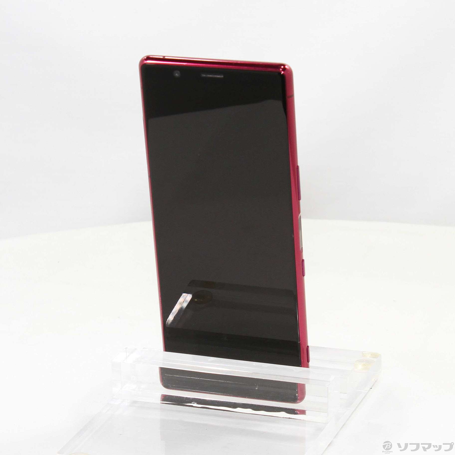 Xperia 5 64GB レッド 901SO SoftBank