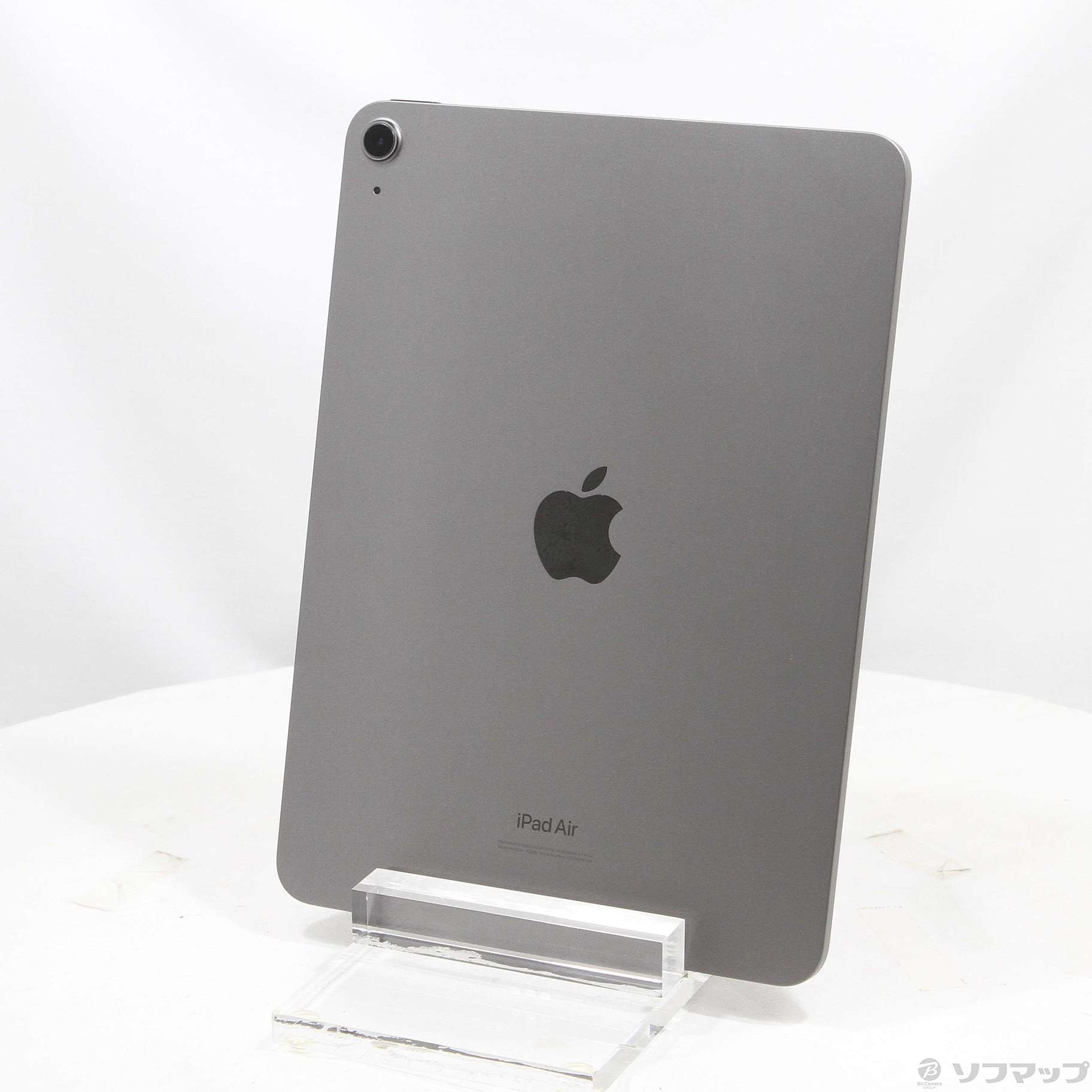 中古】iPad Air 第5世代 64GB スペースグレイ MM9C3J／A Wi-Fi