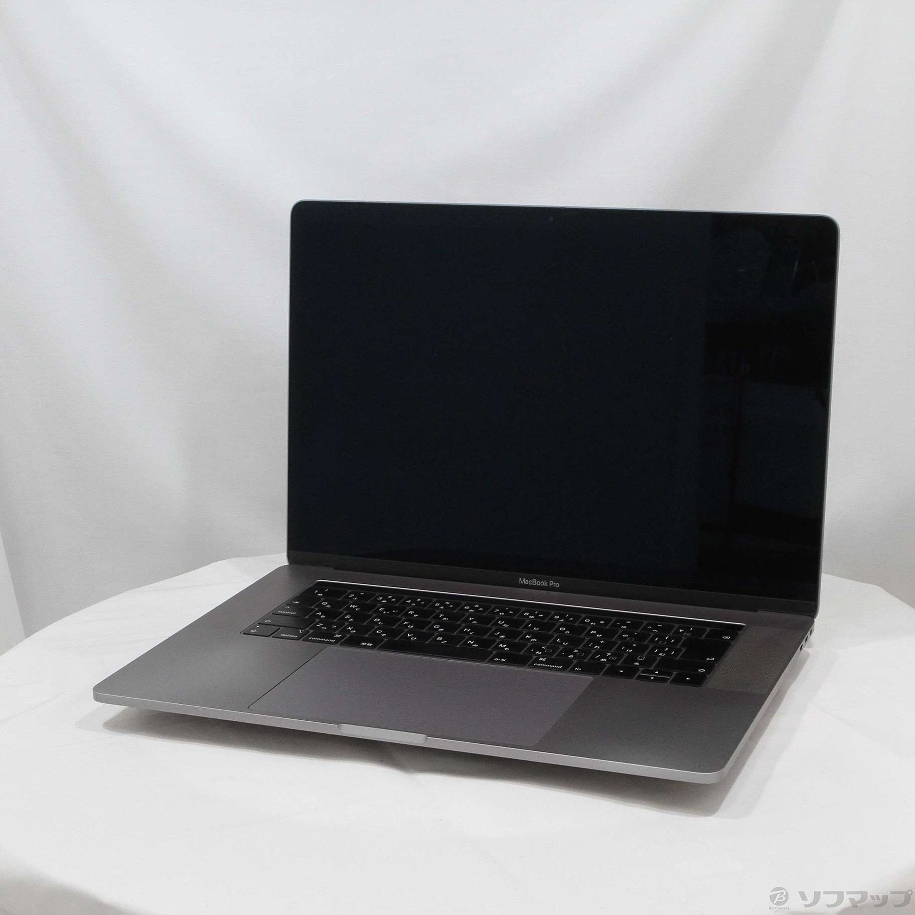 マウス付き MacBook pro 16BG 512GB 15インチ 難あり