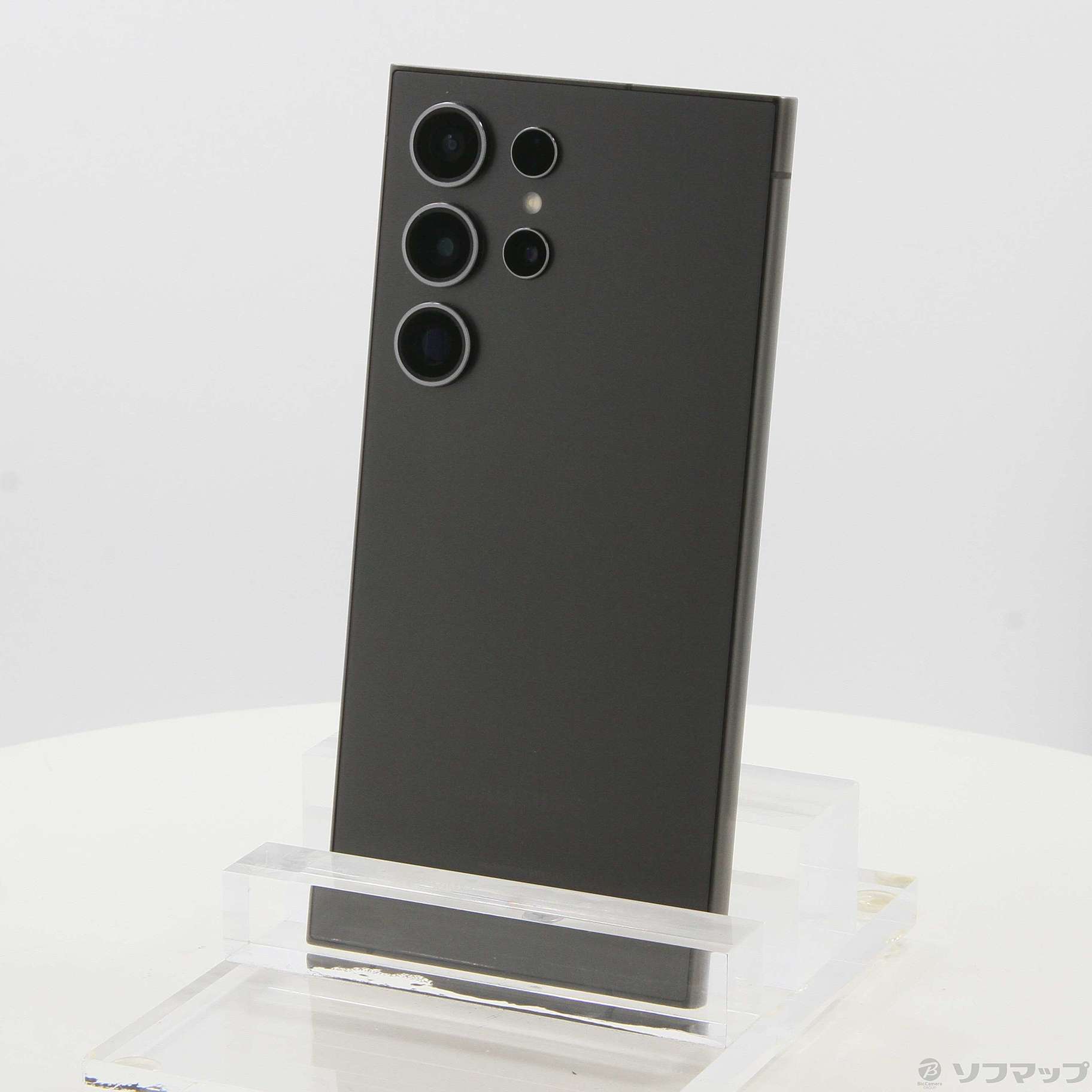 Galaxy S24 Ultra 本体 ブラック 512GB SIMフリー 韓国版 A
