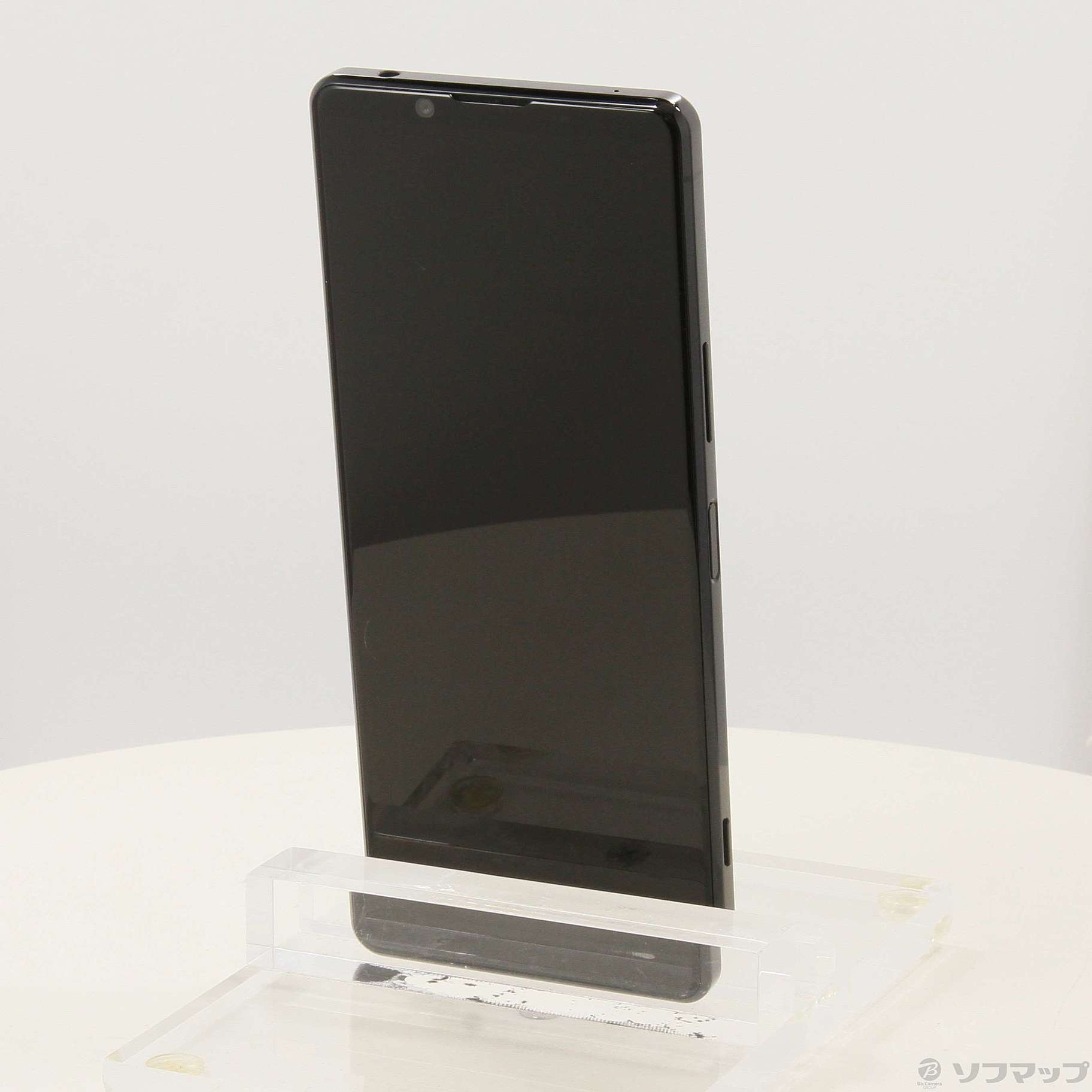 中古】Xperia 1 II 128GB ブラック AUXP1II auロック解除SIMフリー 