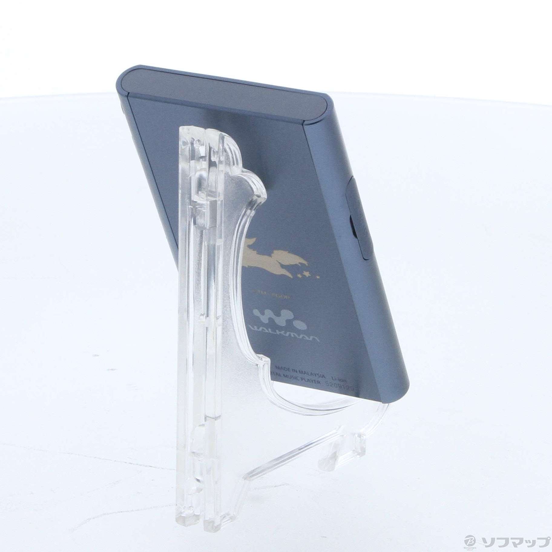 中古】WALKMAN A50シリーズ 『Fate／Grand Order』Edition メモリ16GB+microSD ムーンリットブルー／フォウ  NW-A55／FGO [2133057616820] - リコレ！|ビックカメラグループ ソフマップの中古通販サイト