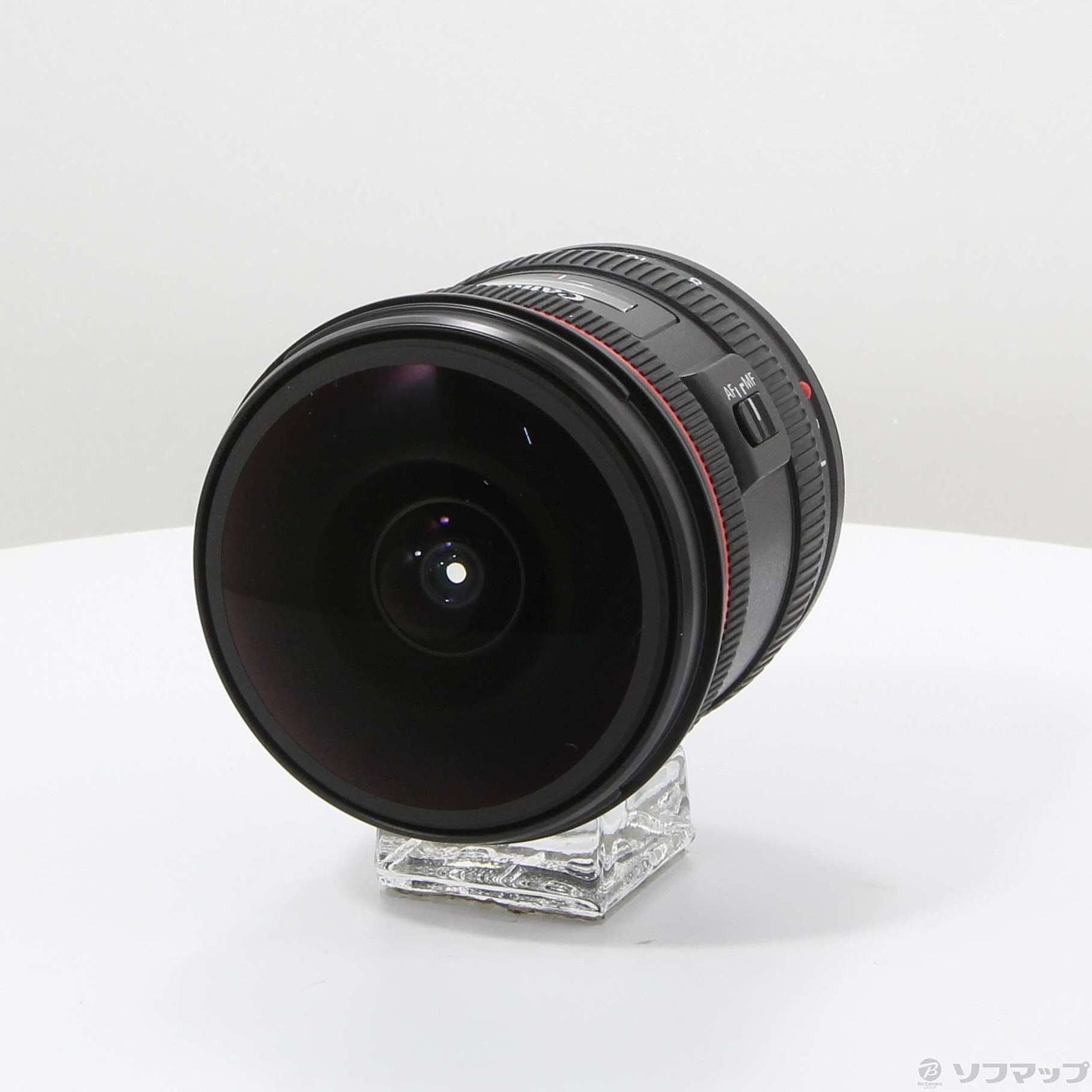 中古】Canon EF 8-15mm F4L フィッシュアイ USM (レンズ 