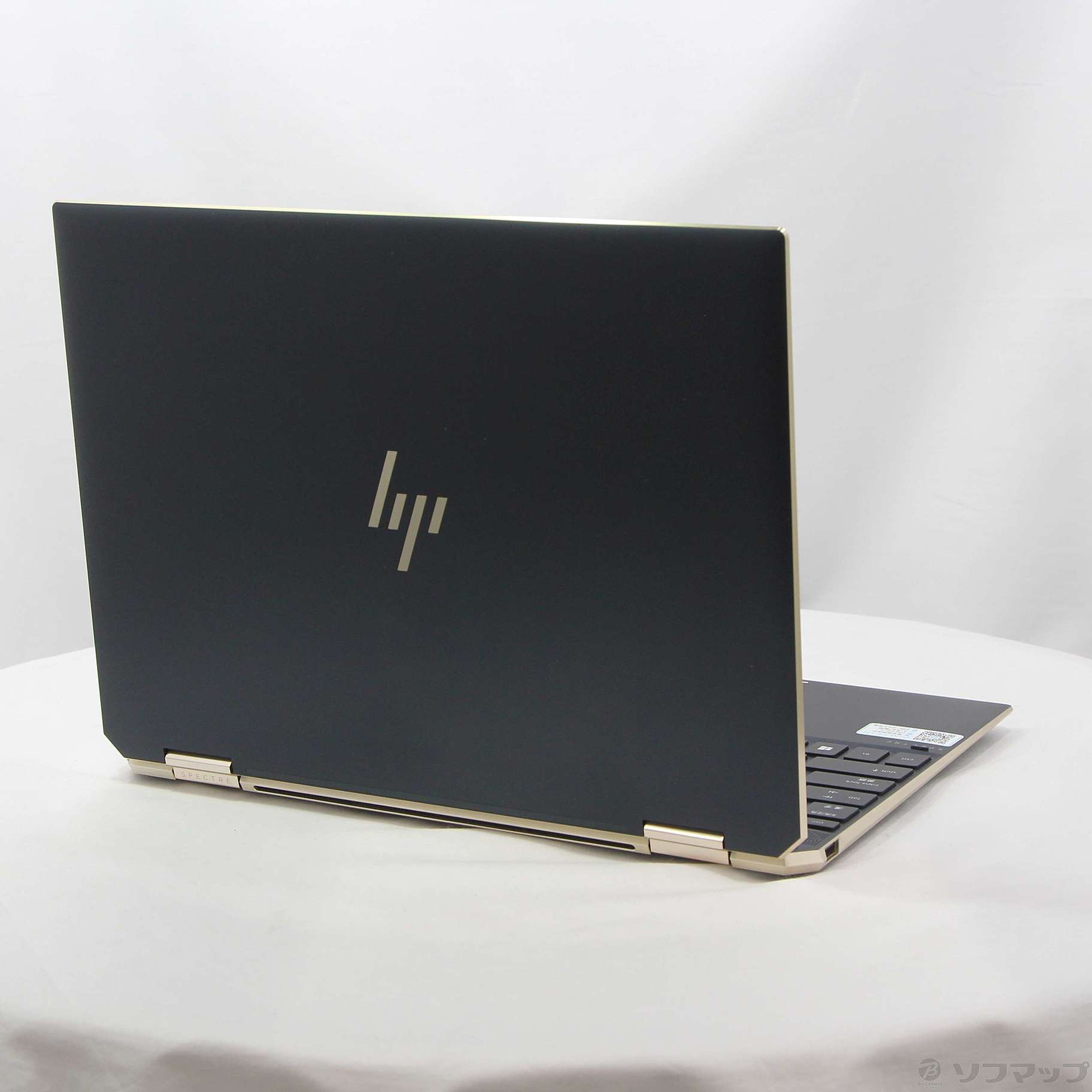 中古】HP Spectre x360 14-ea0044TU 2U7B4PA#ABJ ［Core-i7-1165G7 