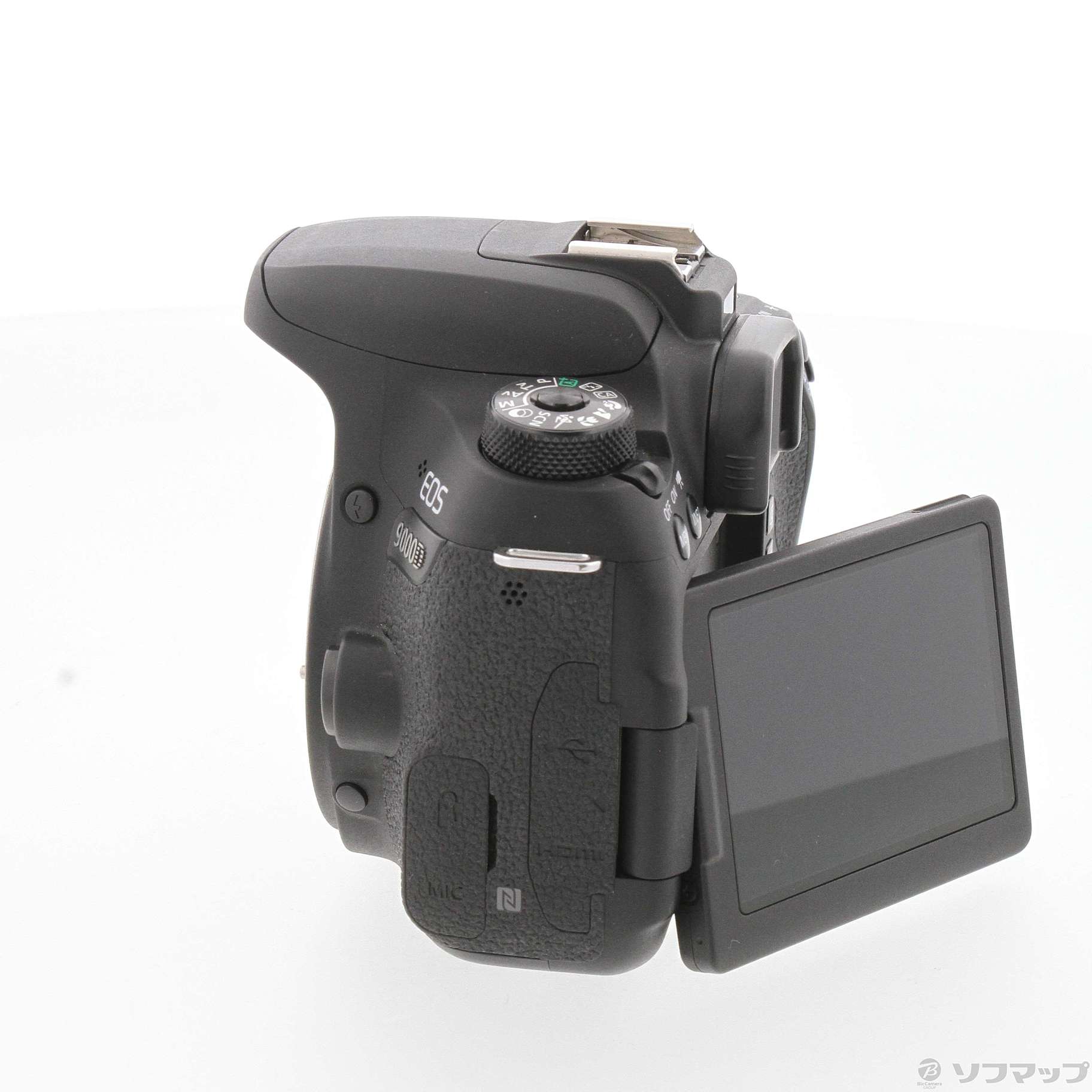 中古】EOS 9000D ボディ [2133057618442] - リコレ！|ビックカメラグループ ソフマップの中古通販サイト