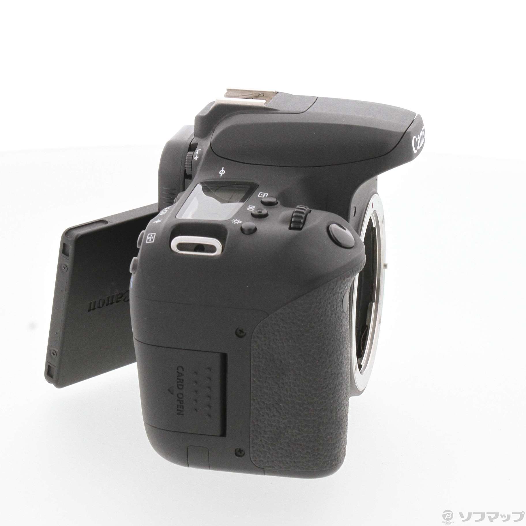 中古】EOS 9000D ボディ [2133057618442] - リコレ！|ビックカメラグループ ソフマップの中古通販サイト