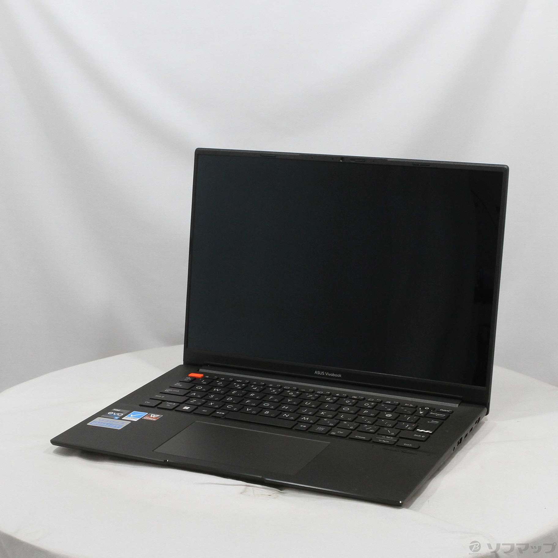 中古】Vivobook S 14X OLED S5402ZA S5402ZA-M9013W ミッドナイト