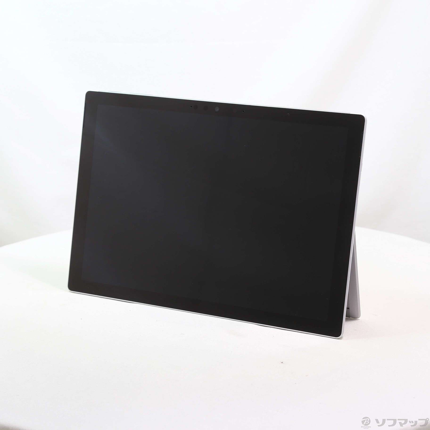 中古】Surface Pro7 〔Core i3／4GB／SSD128GB〕 VDH-00012 プラチナ 〔Windows 10〕  [2133057619616] - リコレ！|ビックカメラグループ ソフマップの中古通販サイト