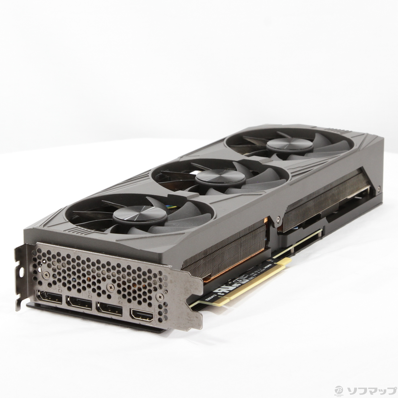 中古】Lenovo GeForce RTX 3080 GDDR6X 10GB LHR [2133057619708