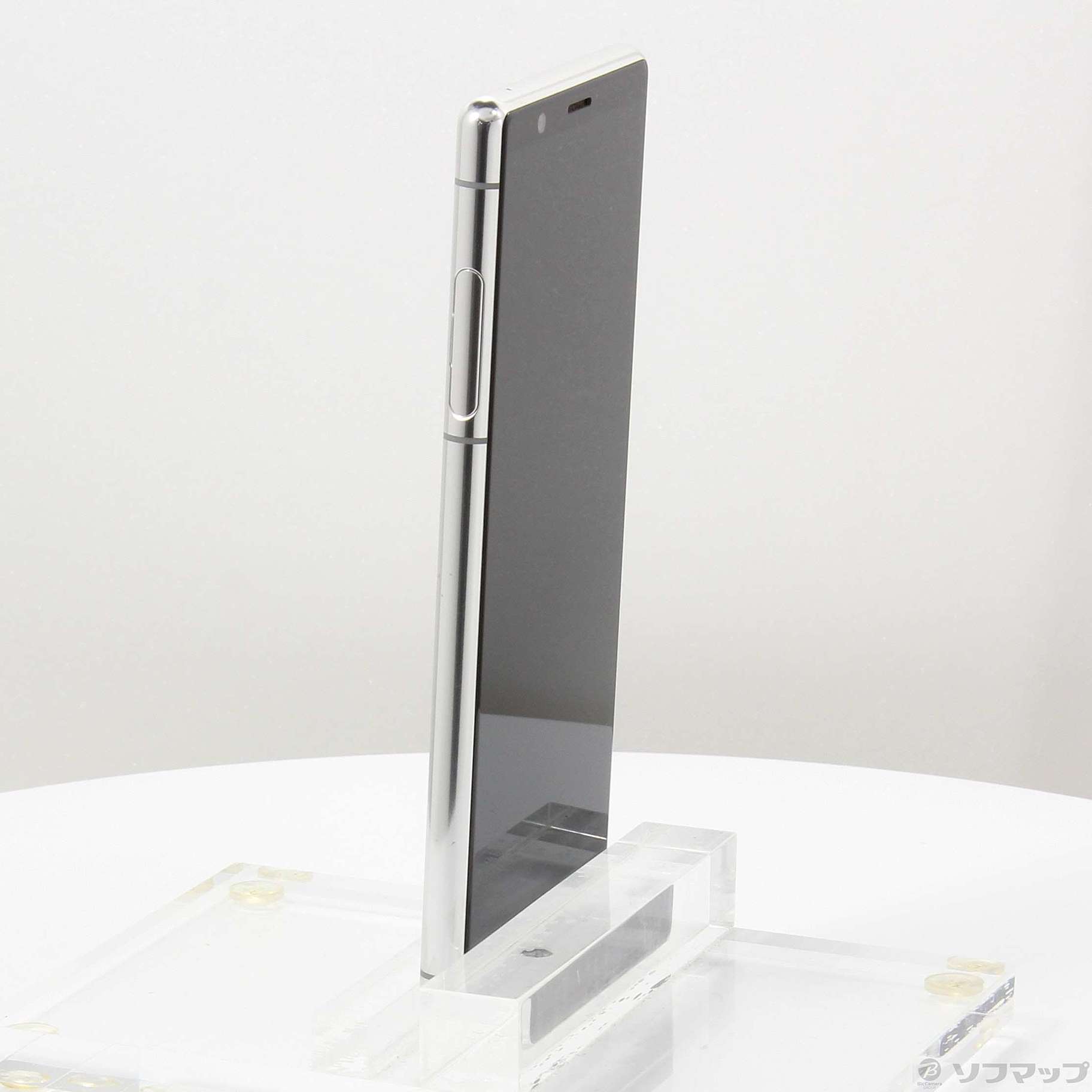 中古】Xperia 5 64GB グレー SO-01M docomoロック解除SIMフリー 中古】Xperia 5 64GB グレー SO-01M docomoロック解除SIMフリー