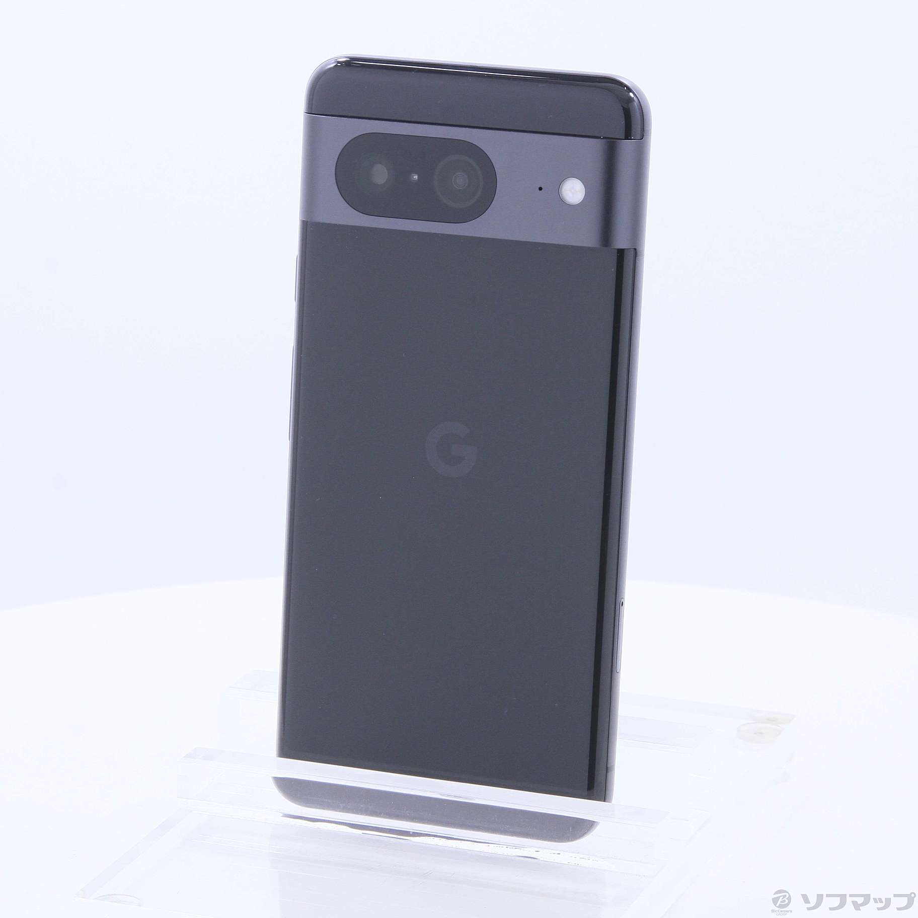 中古】Google Pixel 8 128GB オブシディアン GZPF0 Y!mobile SIMフリー 