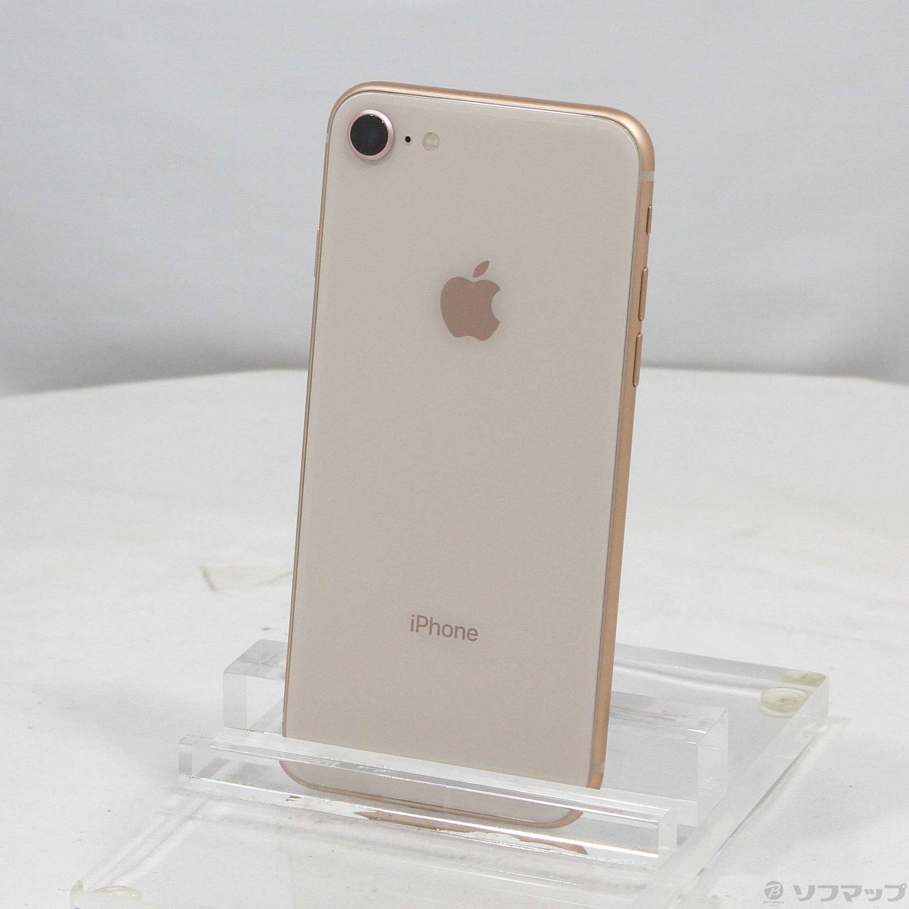 ドコモiPhone8 64GB ピンクゴールド未使用品 細けれ