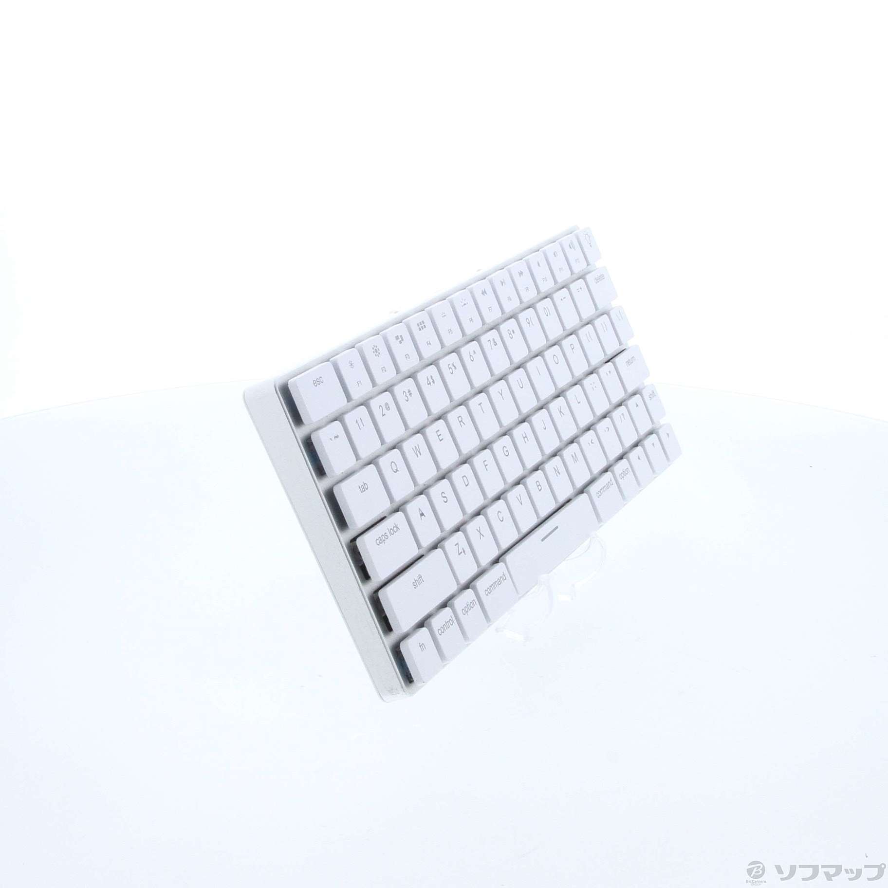 中古】Taptek Mechanical Keyboard ホワイト TAPTEK-MW [2133057620568