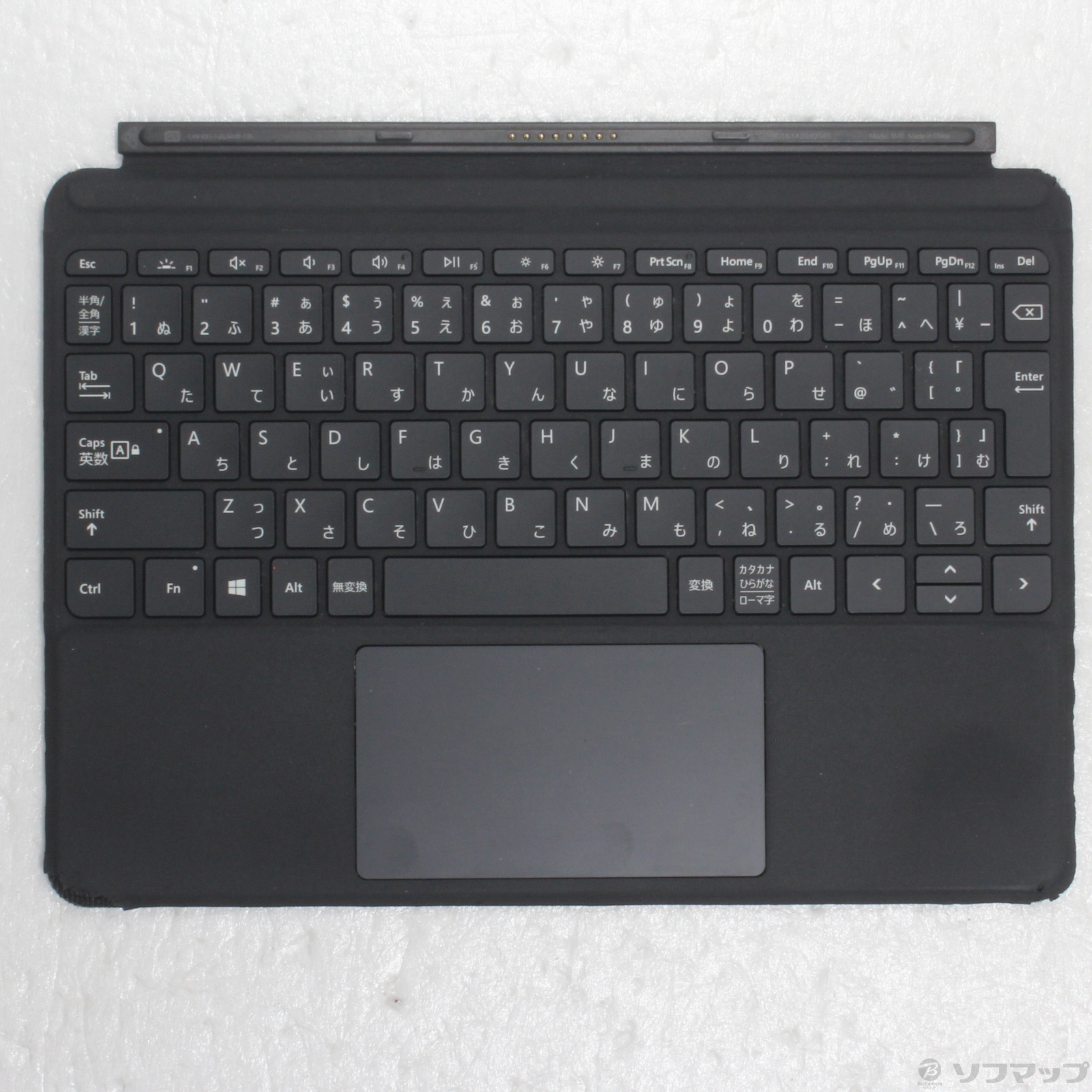 マイクロソフト Surface Go タイプ カバー KCM-00043 Surface Go Type