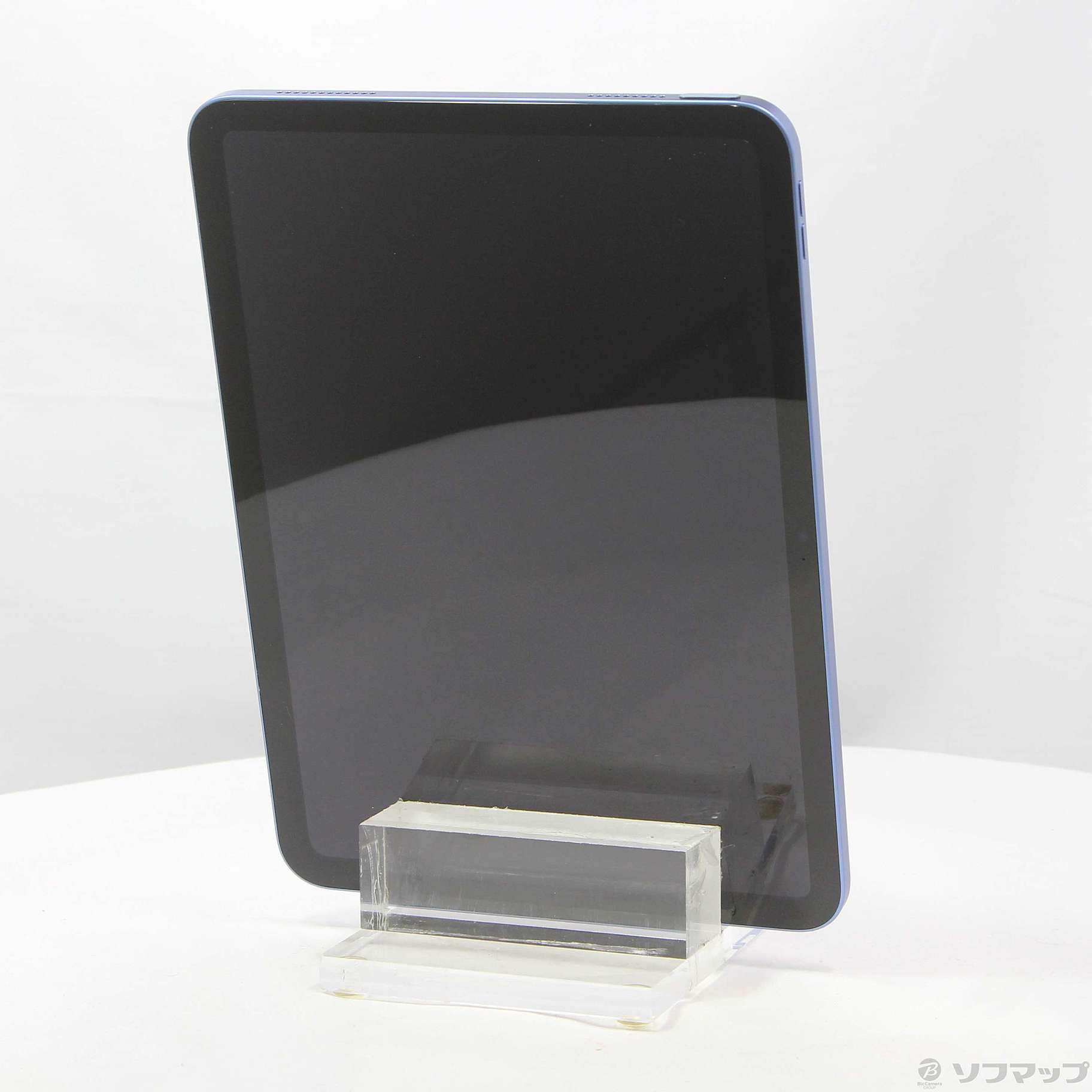 中古】iPad 第10世代 64GB ブルー MPQ13J／A Wi-Fi [2133057621756