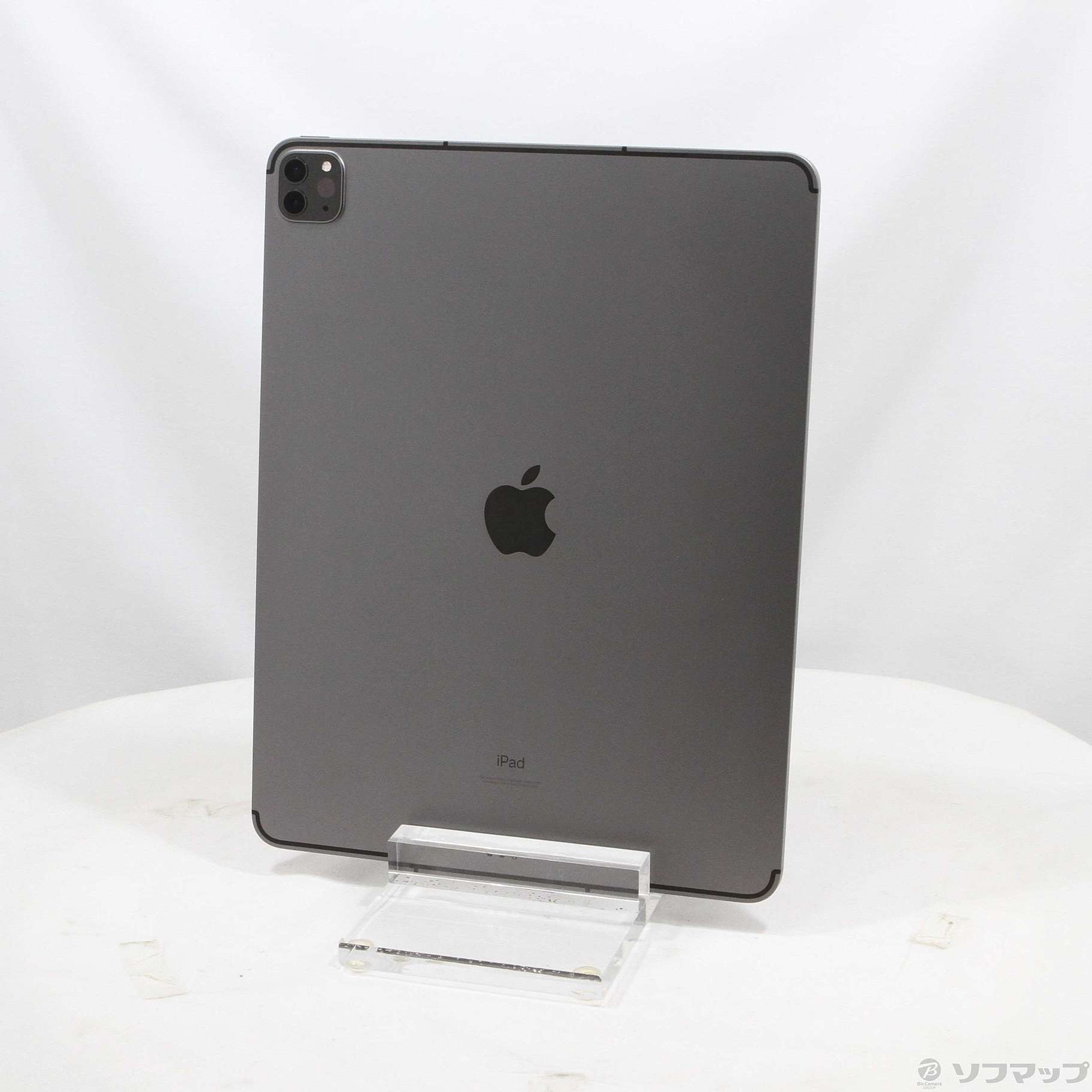 中古】iPad Pro 12.9インチ 第5世代 128GB スペースグレイ MHR43J／A 