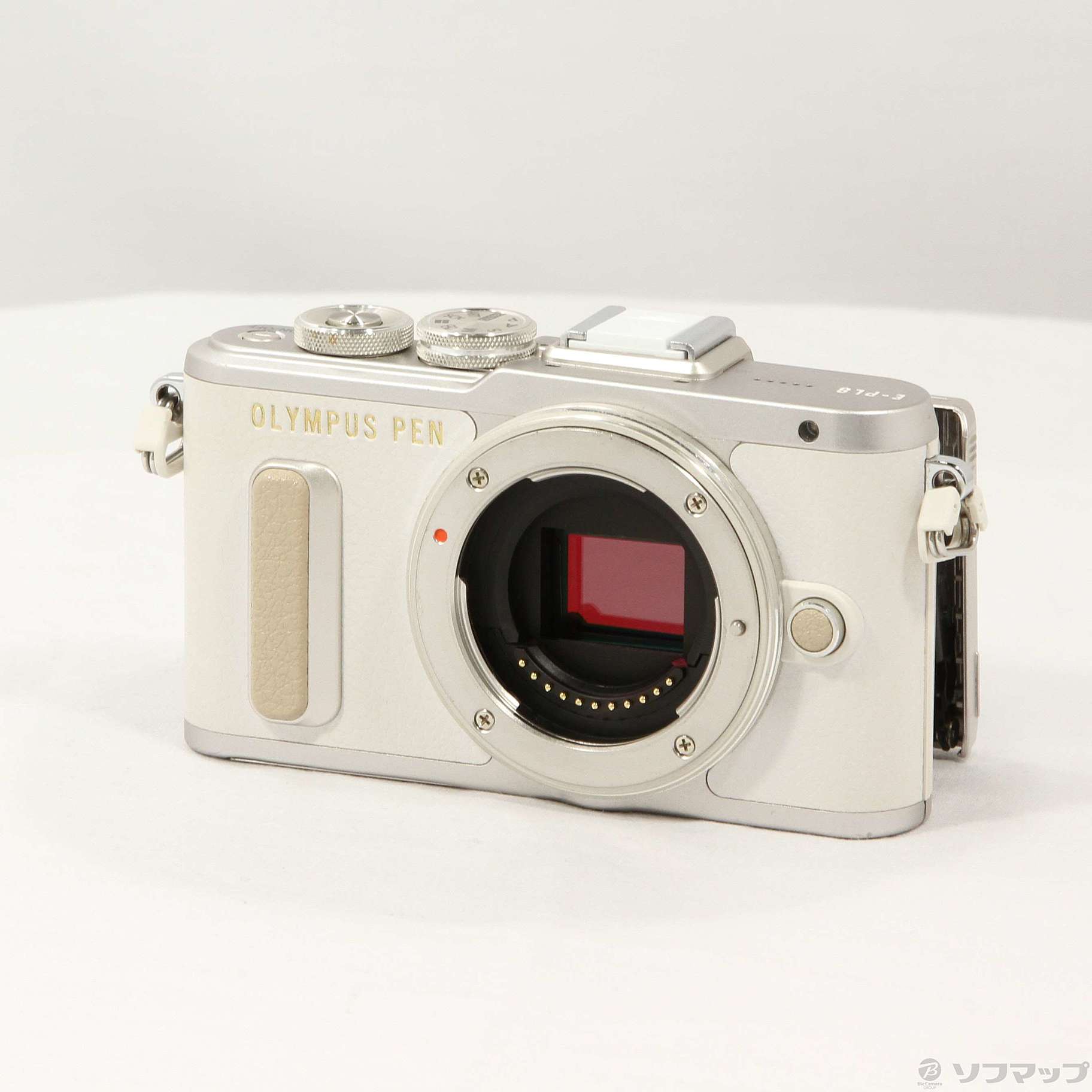 OLYMPUS PEN E-PL8 ボディー ホワイト