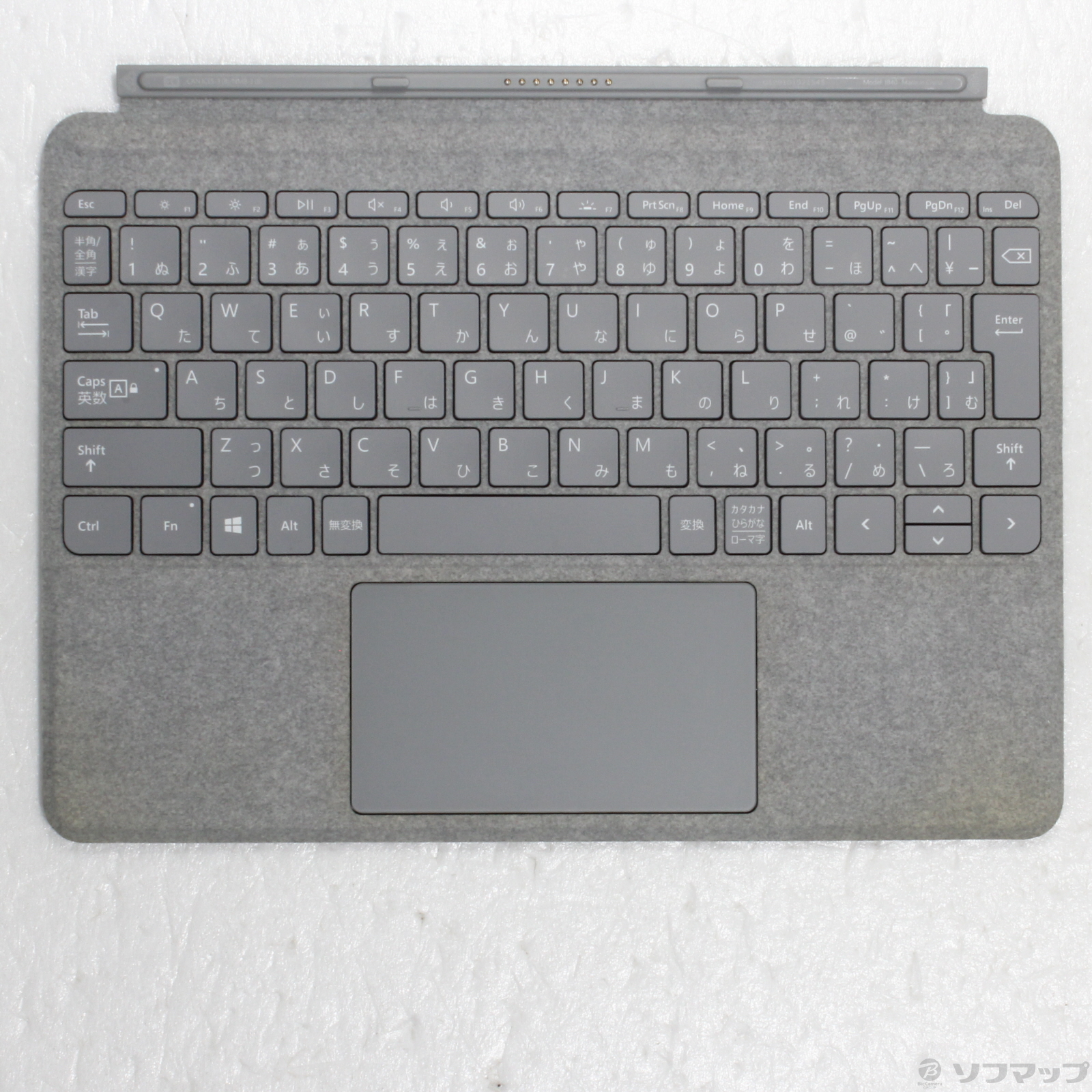 Surface Go (128GB/8GB) & タイプ カバー (プラチナ) Amazon.co.jp